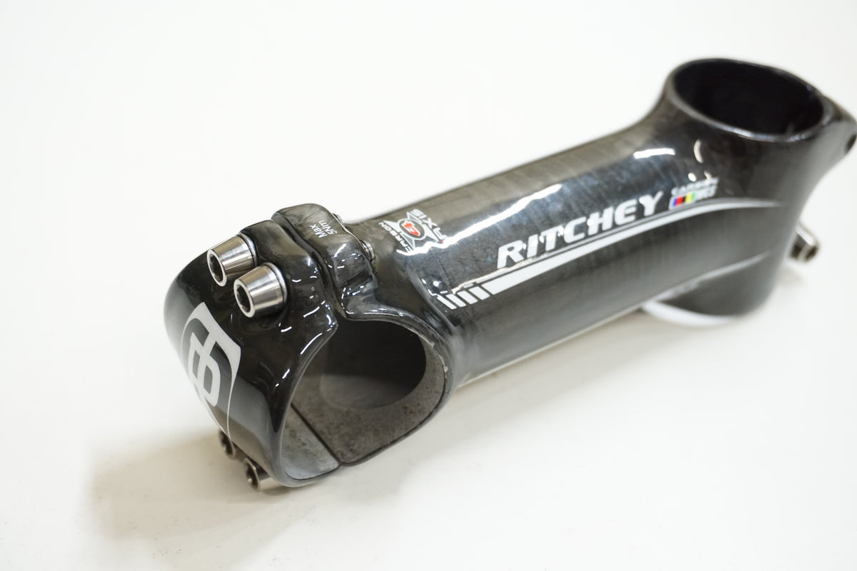 RITCHEY 「リッチー」 WCS CARBON 4AXIS φ31.8 100mm ステム / 大宮店