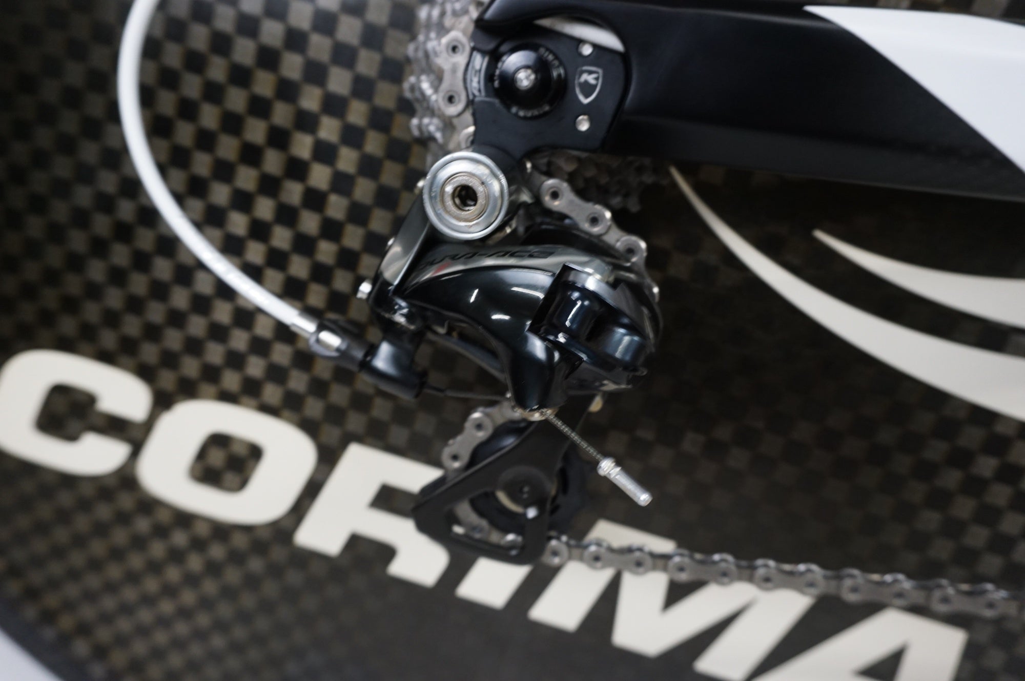 KUOTA 「クオタ」 KALIBUR 2016年モデル ロードバイク / バイチャリ浦和ベース