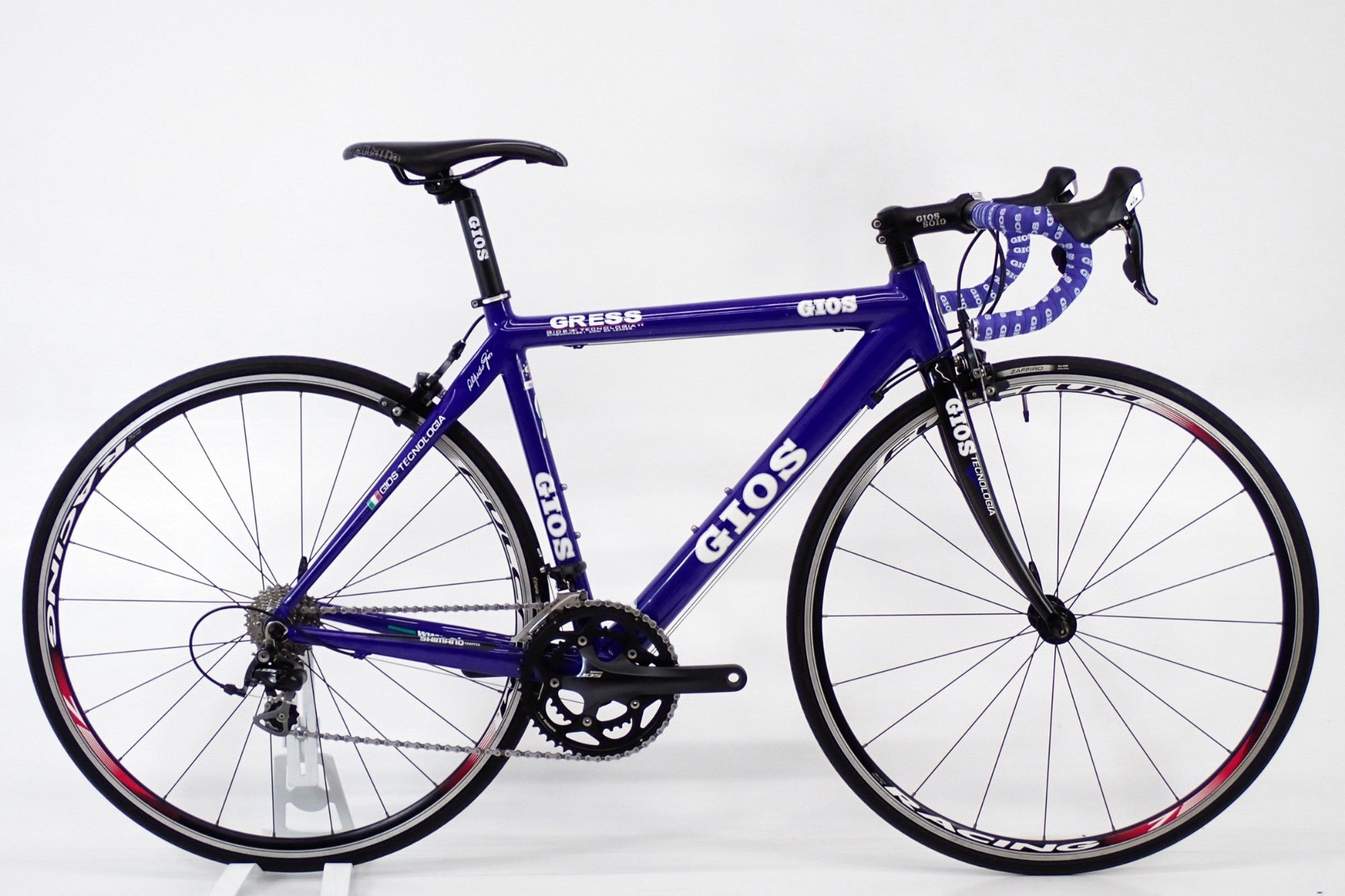 【送料無料】ロードバイク　GIOS GIOS 「ジオス」 GRESS 2011年モデル ロードバイク / 伊勢崎店