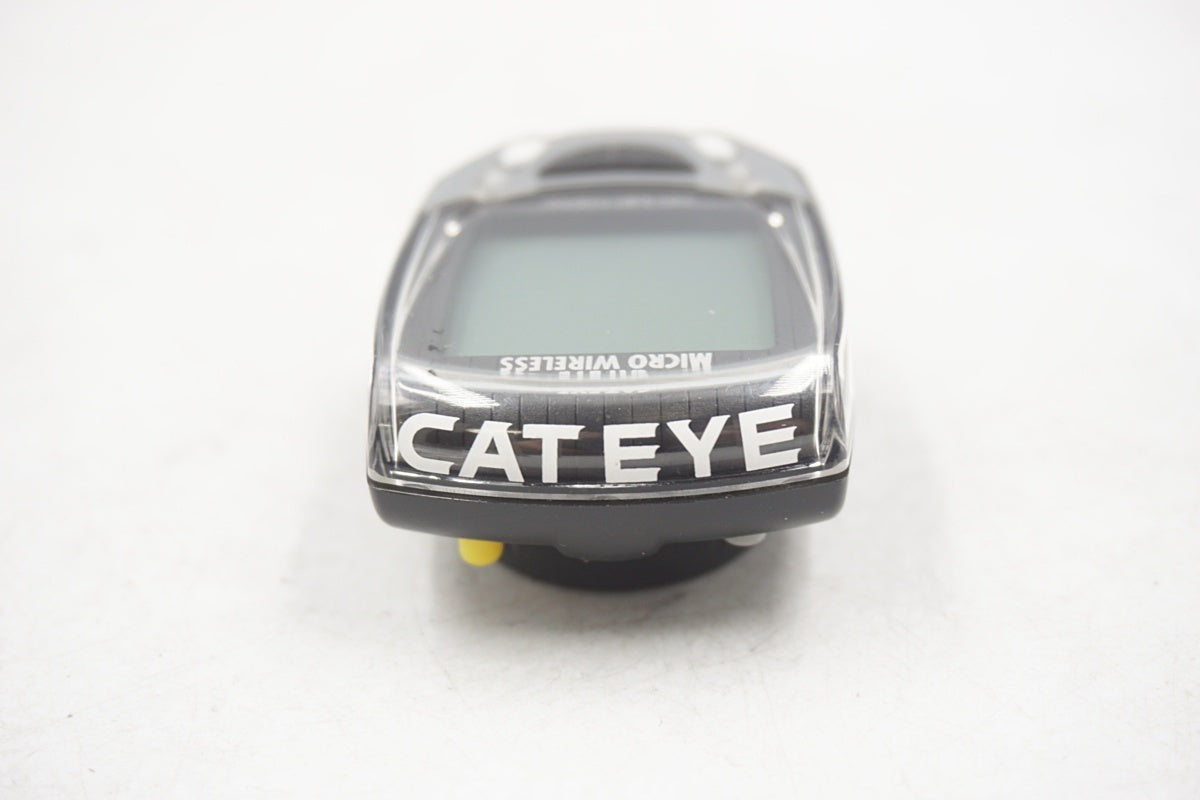 CATEYE 「キャットアイ」 CC-MC100W サイクルコンピューター / 奈良店