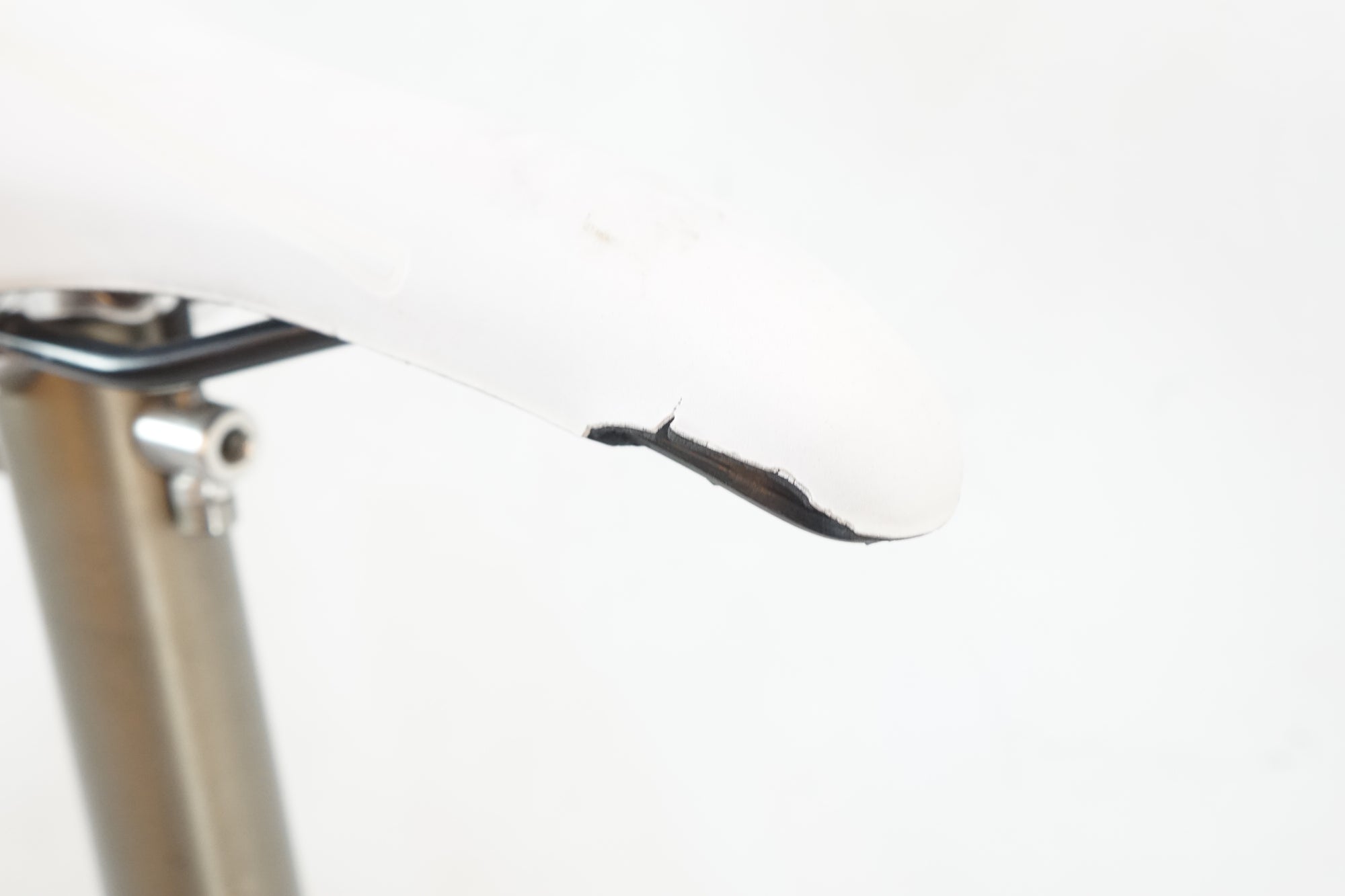 ジャンク BIANCHI 「ビアンキ」 FRETTA 18インチ 2008年頃 折り畳み自転車 / バイチャリ浦和ベース