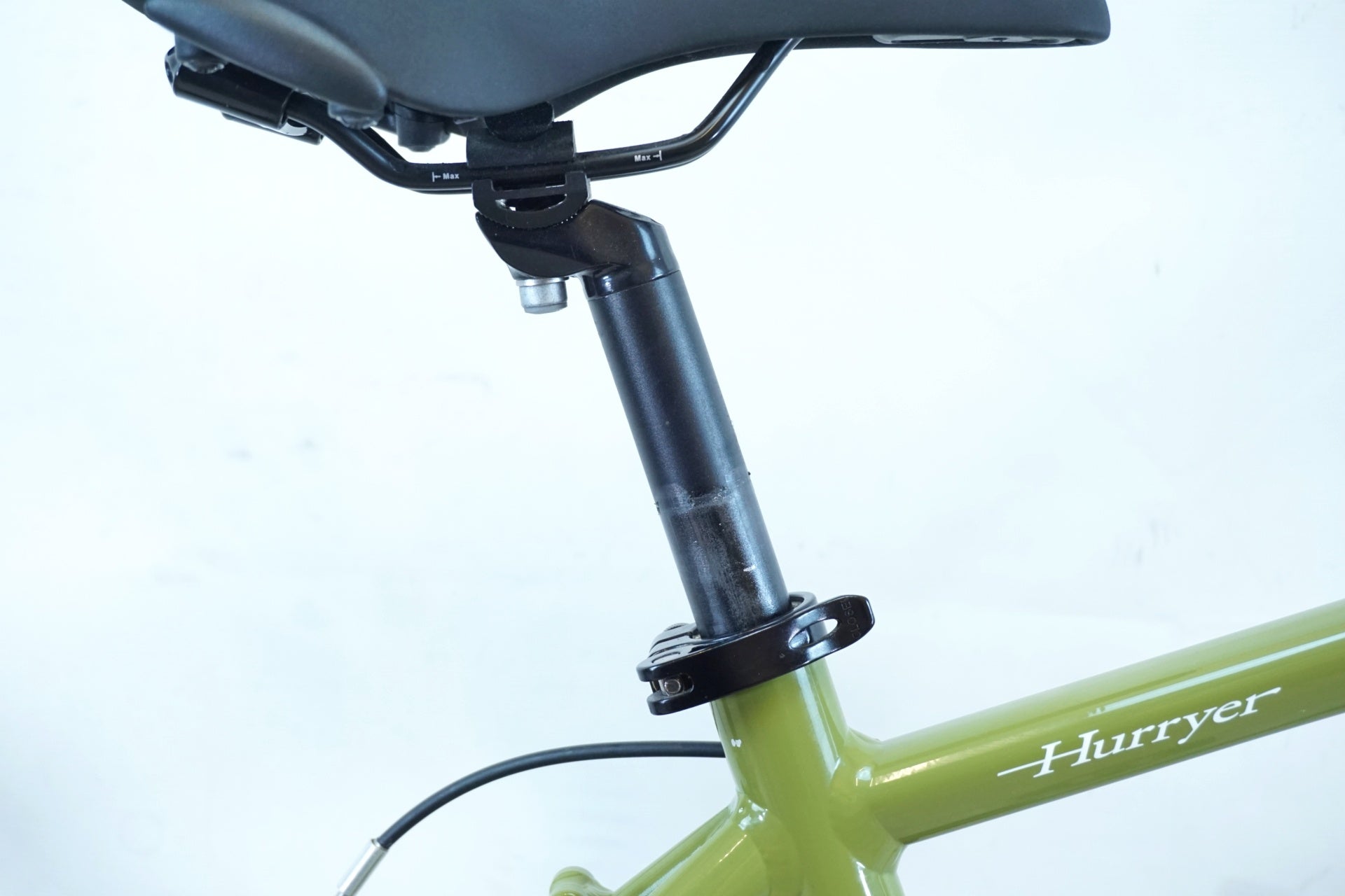 PANASONIC 「パナソニック」 ハリヤ BE-ELH542G 2023年モデル 電動アシスト自転車 / 有明ガーデン店