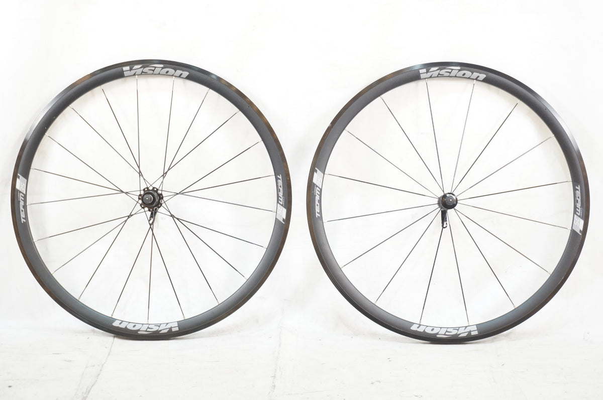 VISION 「ヴィジョン」 TEAM35 COMP SHIMANO SRAM 11S ホイールセット / 浦和ベース