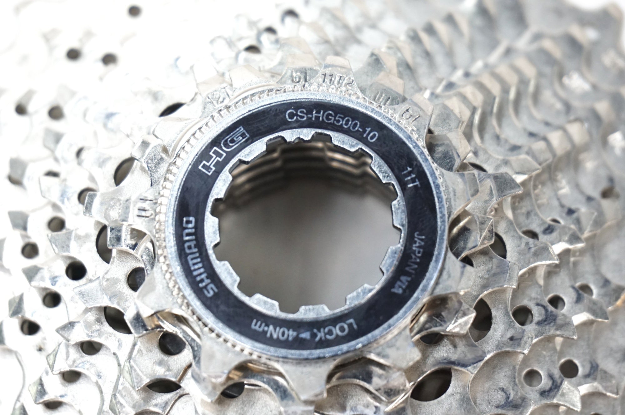 SHIMANO 「シマノ」 CS-HG500-10 11-32T スプロケット / 川越店