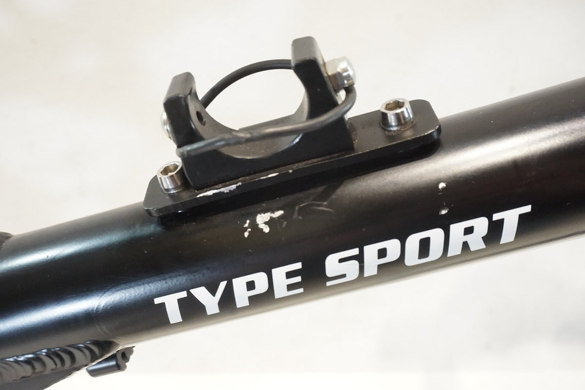 TARTARUGA 「タルタルーガ」 TYPE SPORT 2016年モデル 20インチ ミニベロ / 横浜戸塚店