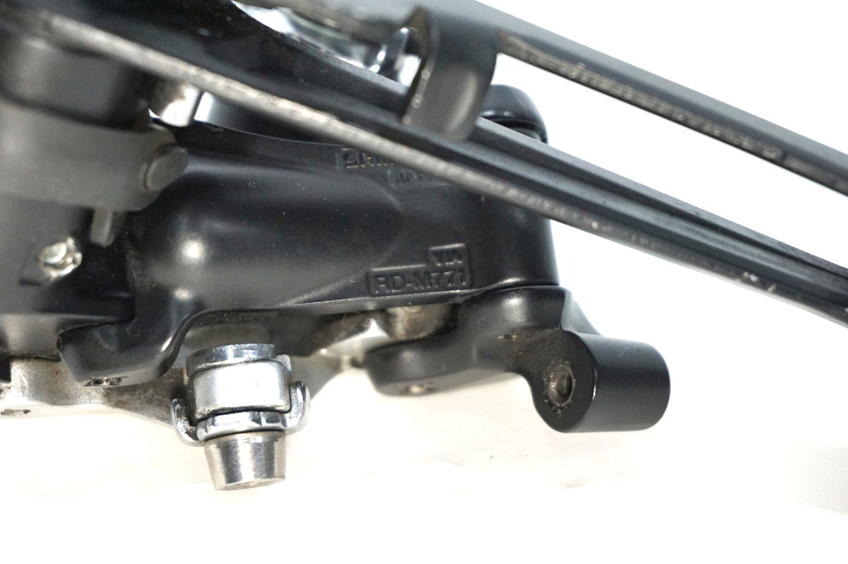 SHIMANO 「シマノ」 XT RD-M771 SGS 9s リアディレーラー / 川越店