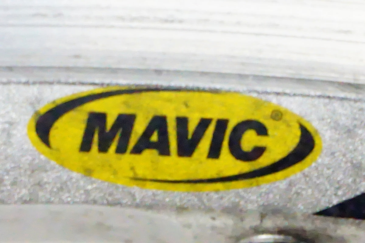 MAVIC 「マヴィック」 KSYRIUM SL カンパフリー ホイールセット / 名古屋大須店