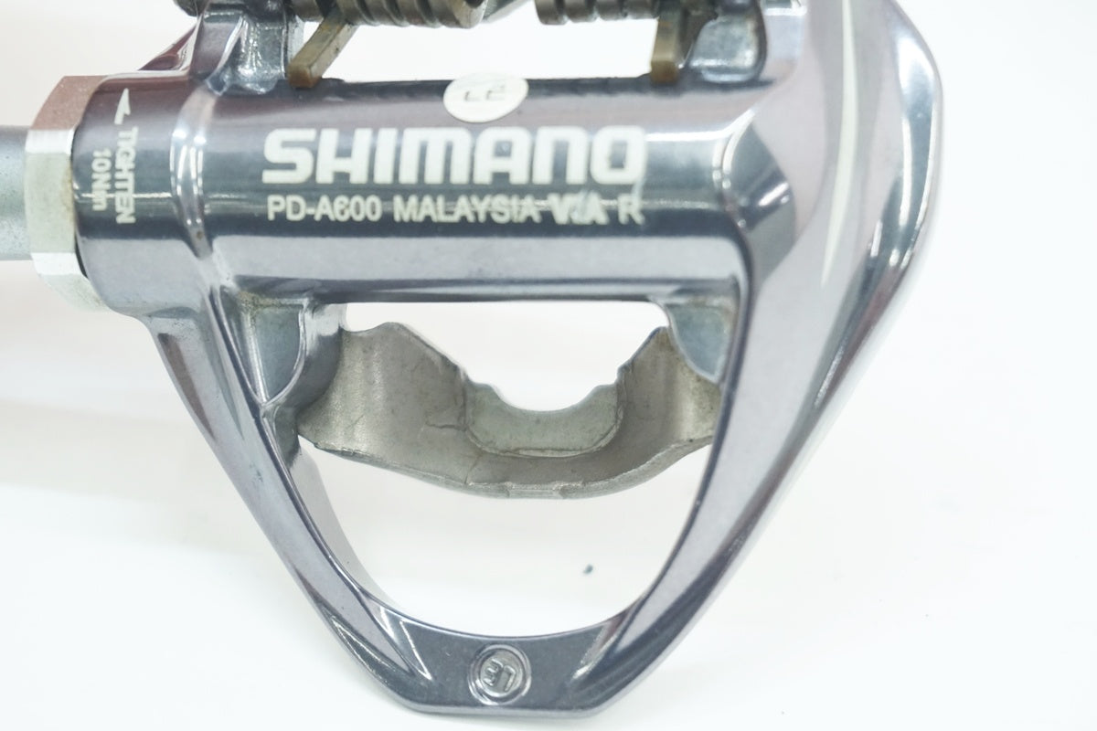 SHIMANO 「シマノ」 PD-A600 ペダル / 大阪美原北インター店