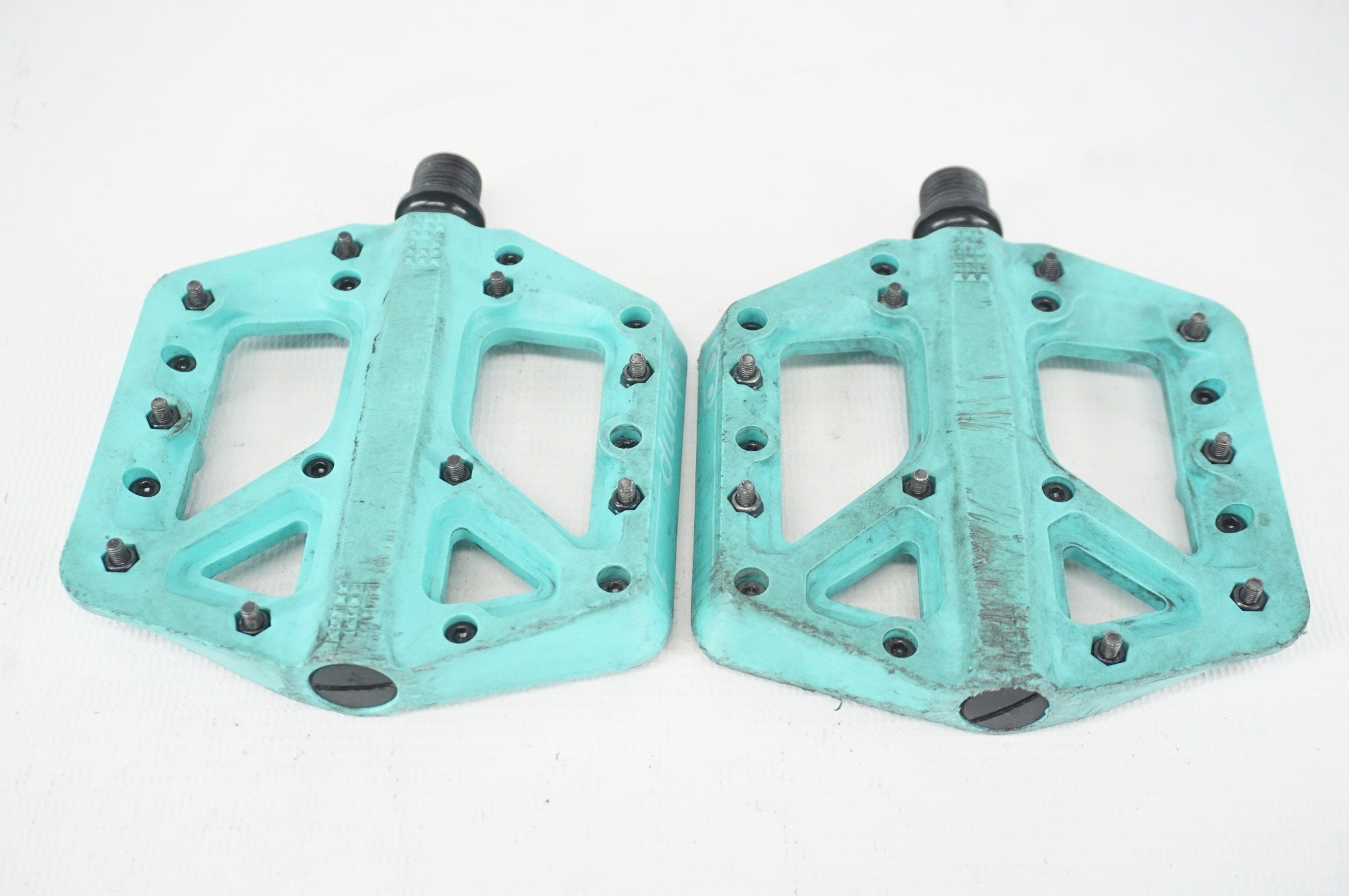 CRANKBROTHERS 「クランクブラザーズ」 STAMP 1 ペダル / 阪急塚口店