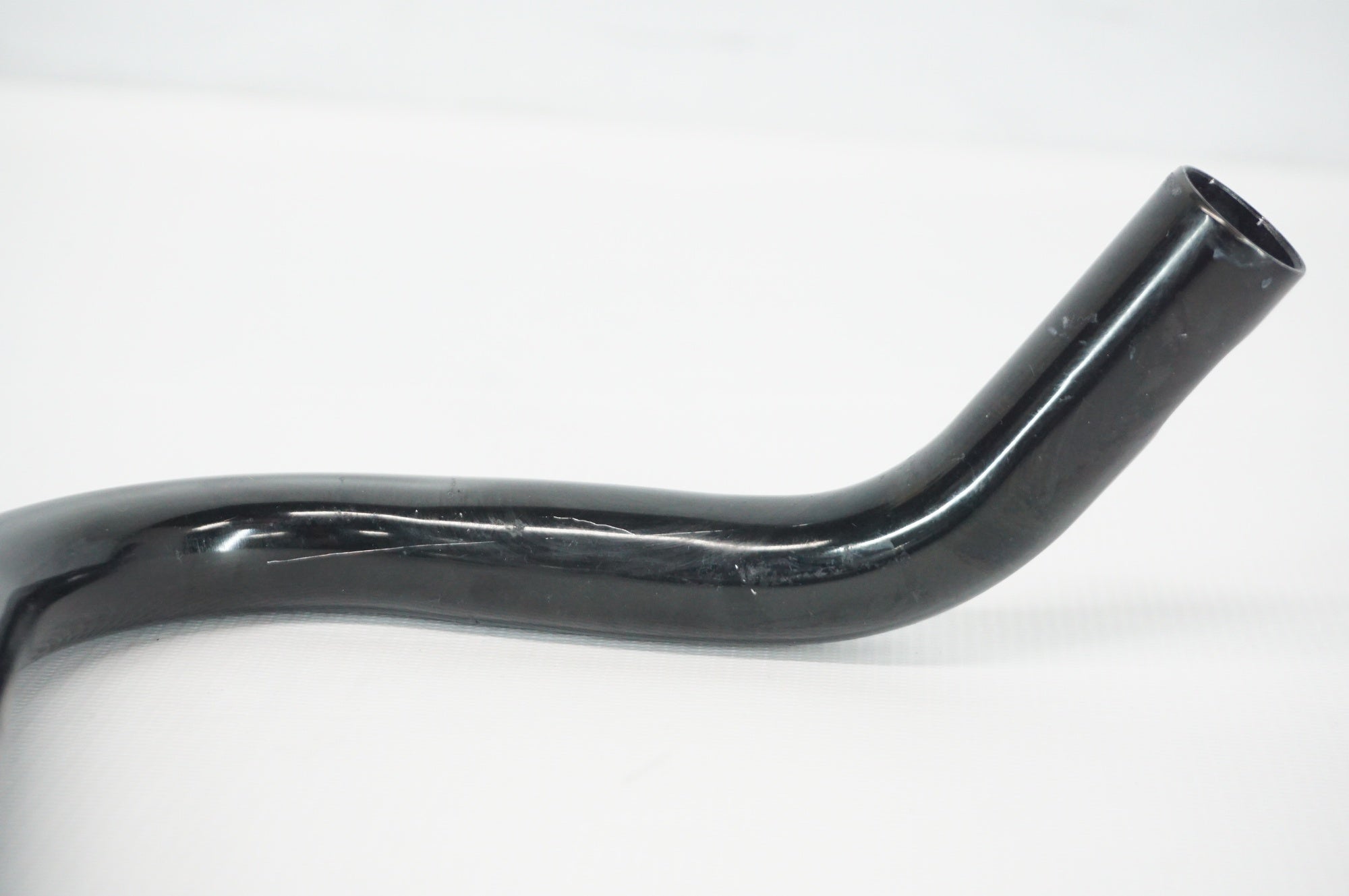 ブランド不明 φ25.4 390mm ブルホーンバー / 阪急塚口店