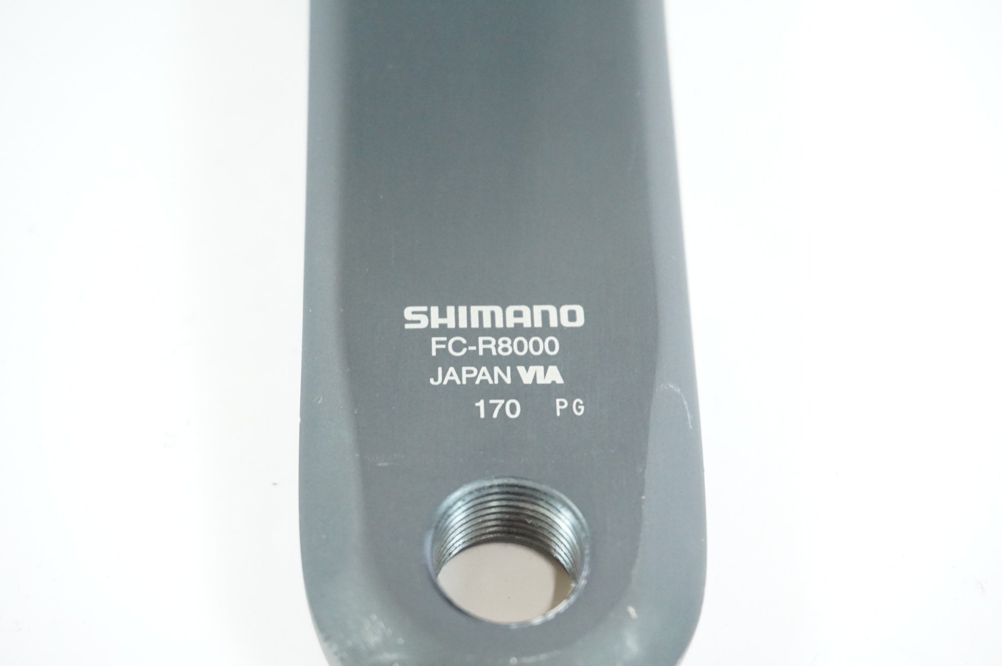 SHIMANO 「シマノ」 ULTEGRA FC-R8000 52-36T 170mm クランクセット / 宇都宮店