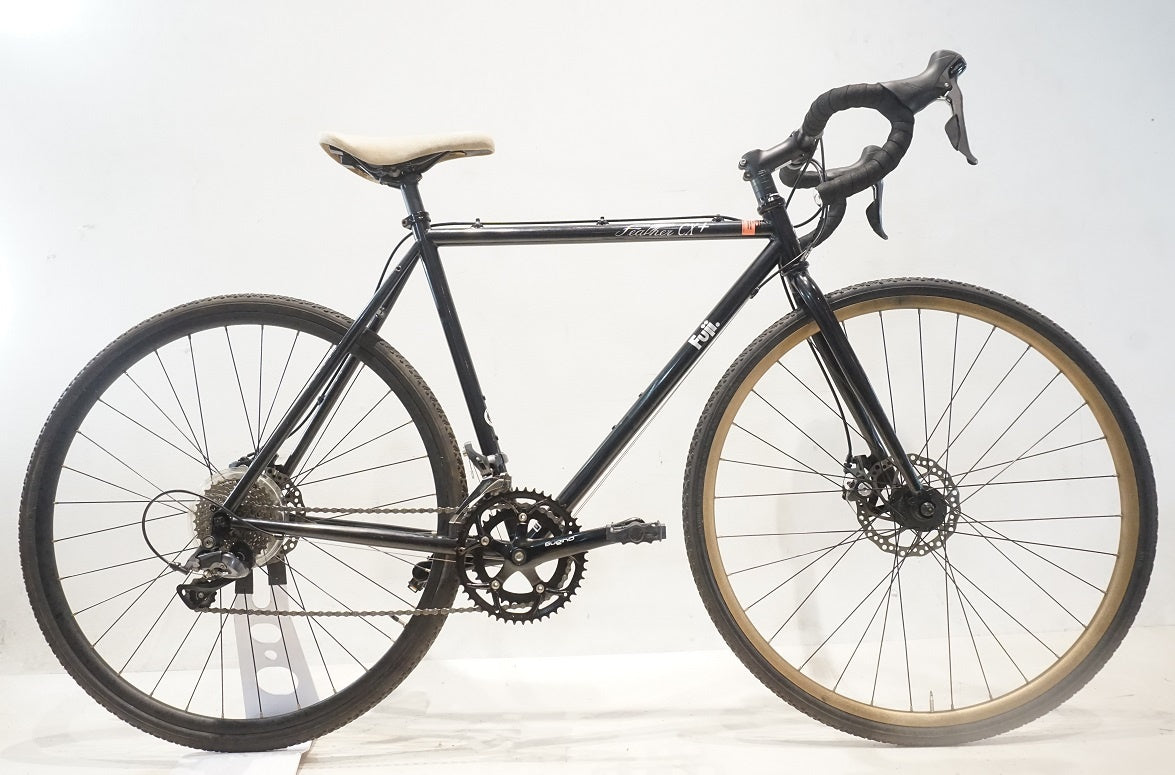 FUJI 「フジ」 FEATHER CX+ 2022年頃モデル グラベル ロードバイク / 横浜戸塚店