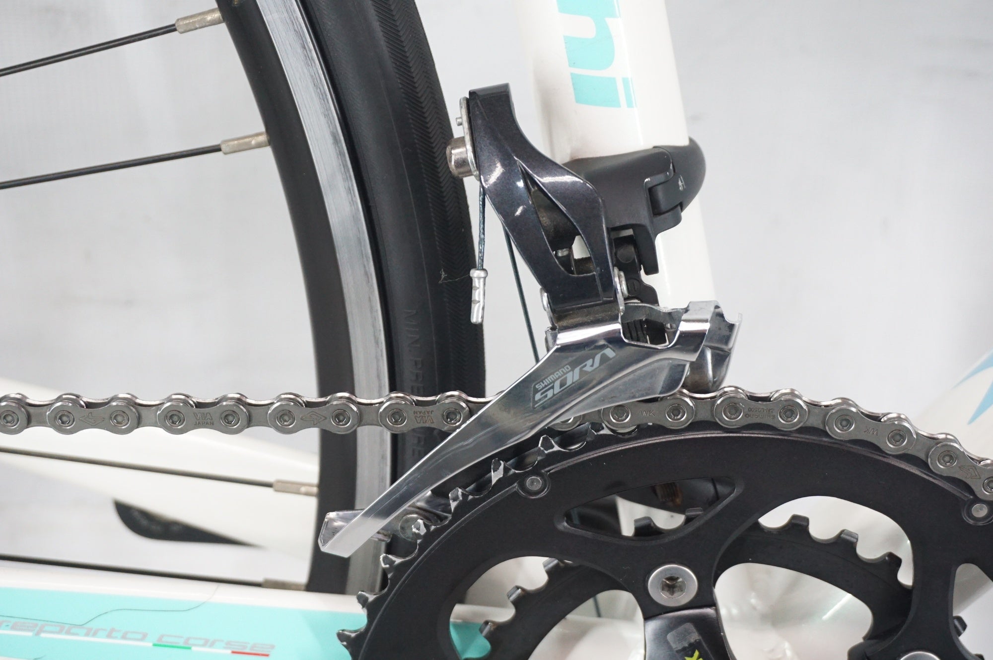 BIANCHI 「ビアンキ」 VIA NIRONE7 SORA 2019年モデル ロードバイク / 阪急塚口店