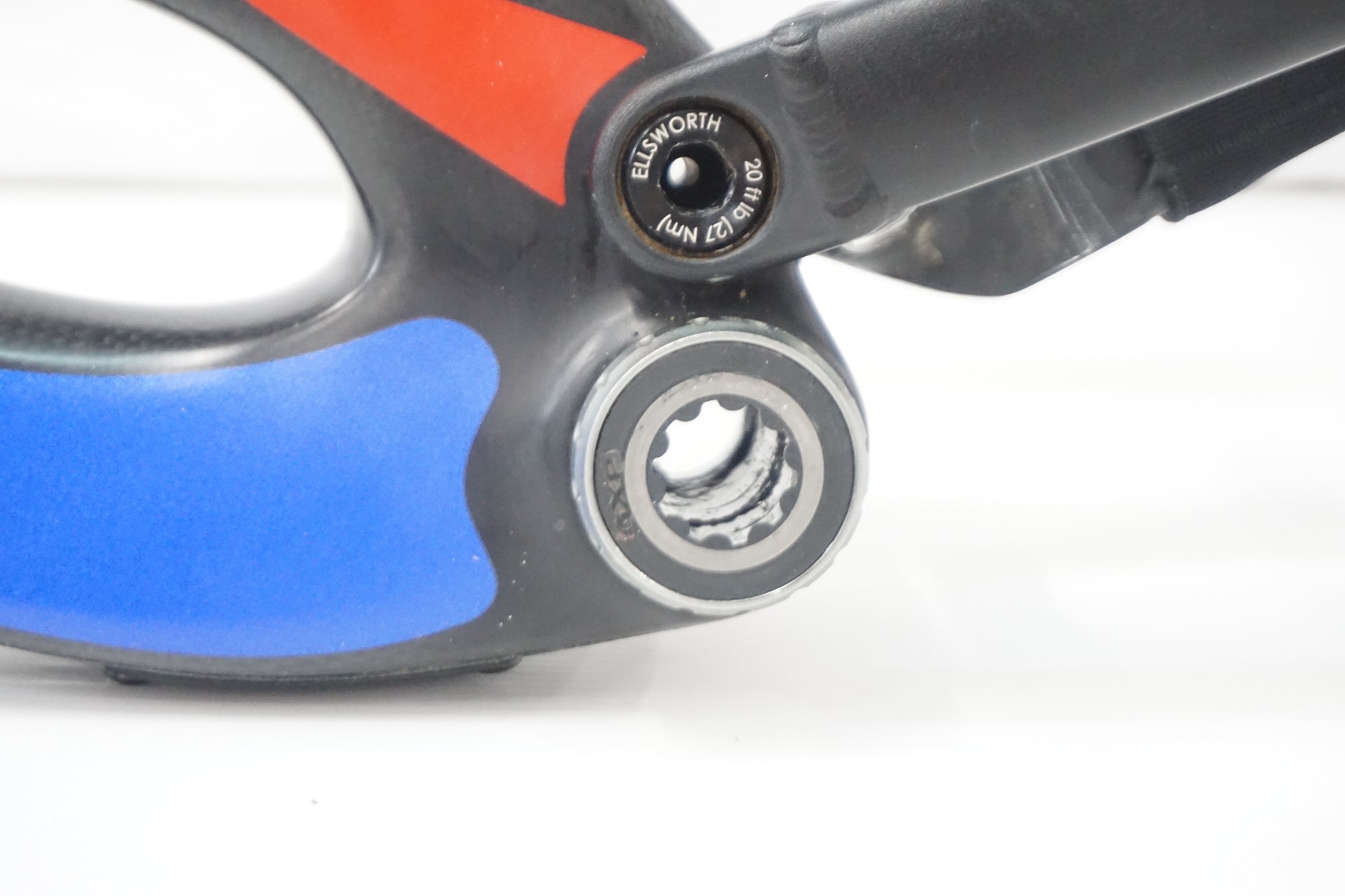 ELLSWORTH 「エルズワース」 ROGUE SIXTY 2017年モデル フレーム/ 奈良店