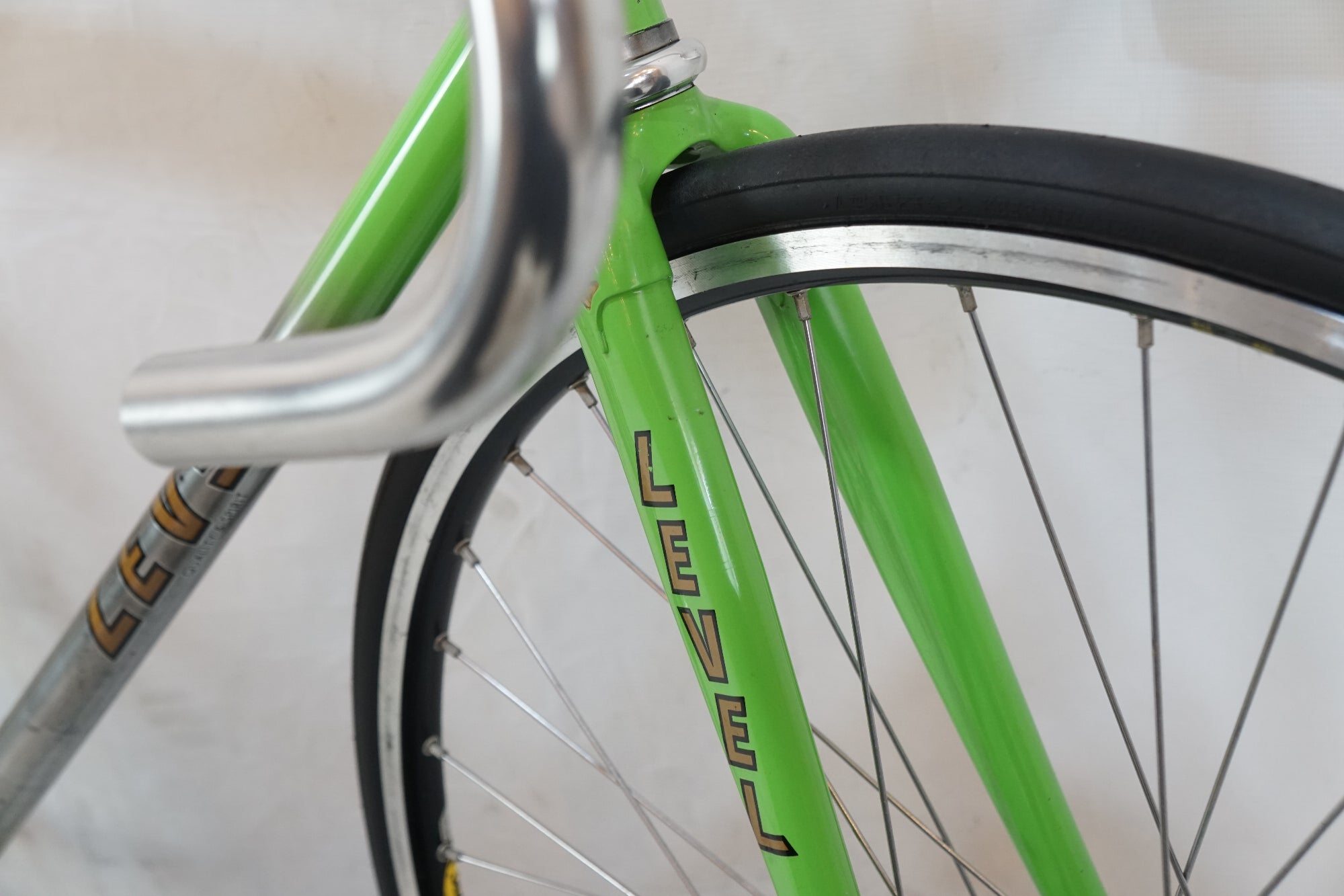 LEVEL 「レベル」 NJS 年式不明 ピストバイク / バイチャリ浦和ベース