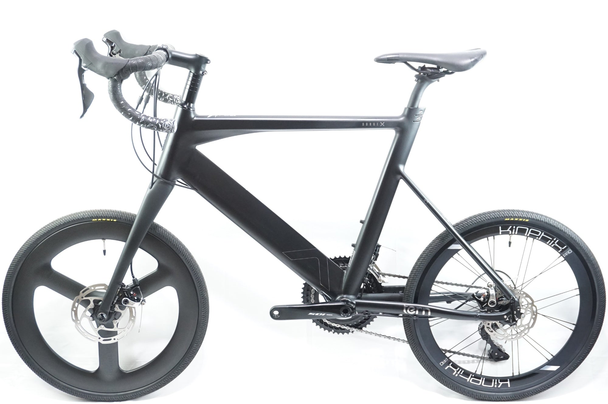 TERN 「ターン」 SUGER Χ 2024年モデル 20インチ ミニベロ / 中目黒店