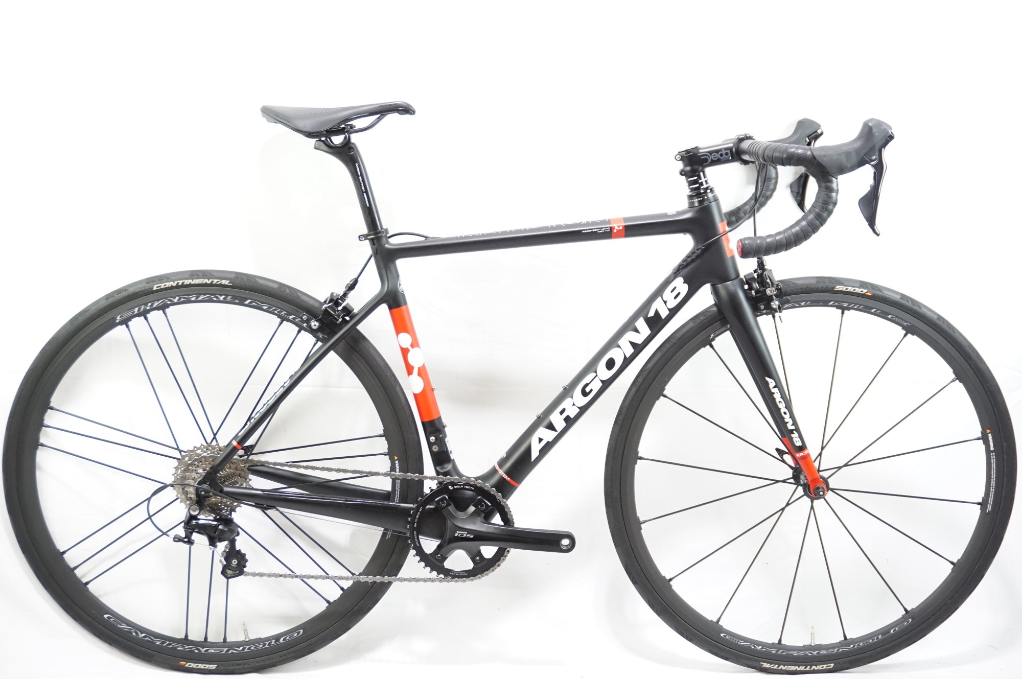 ARGON18 「アルゴンエイティーン」 KRYPTON カスタム 2017年
