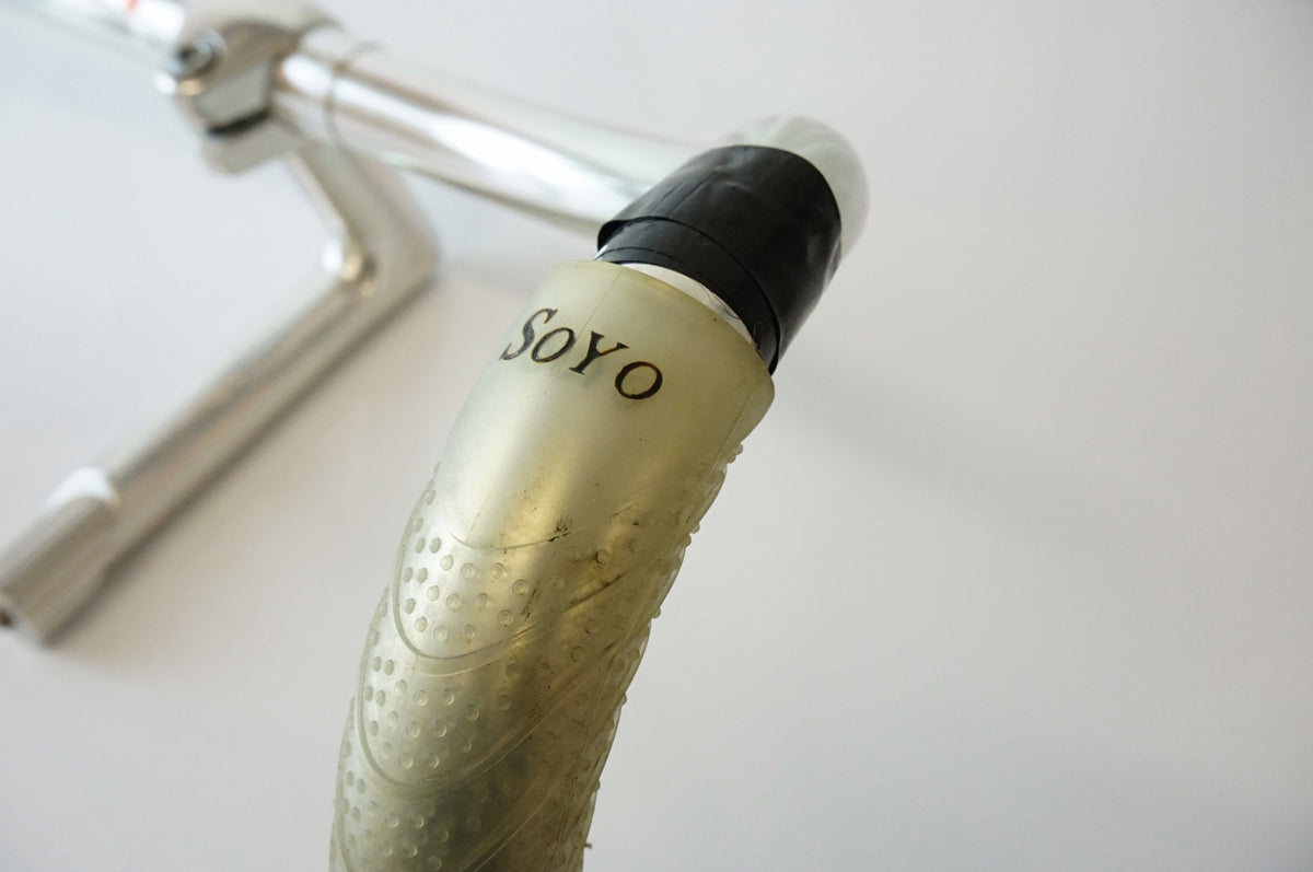 NITTO 「ニットー」 NJS 370mm φ25.4 80mm ハンドルステムセット / 浜松店
