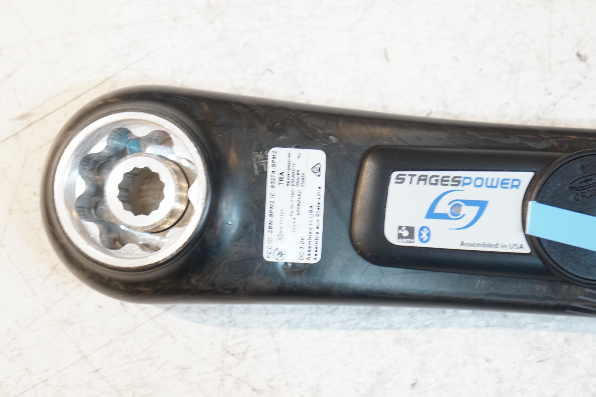 FSA 「エフエスエー」 SL-K BB30 STAGES 172.5mm クランクアーム / バイチャリ浦和ベース