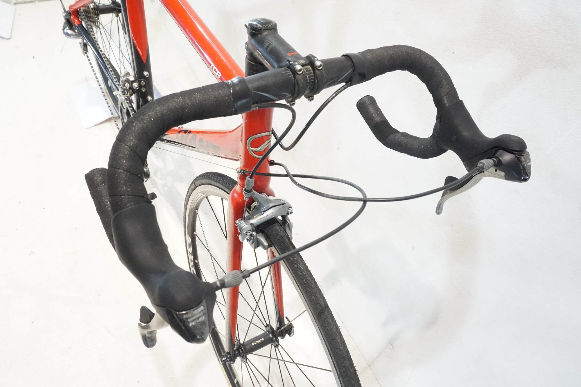 GIANT 「ジャイアント」 TCR 2007年モデル ロードバイク / 横浜戸塚店