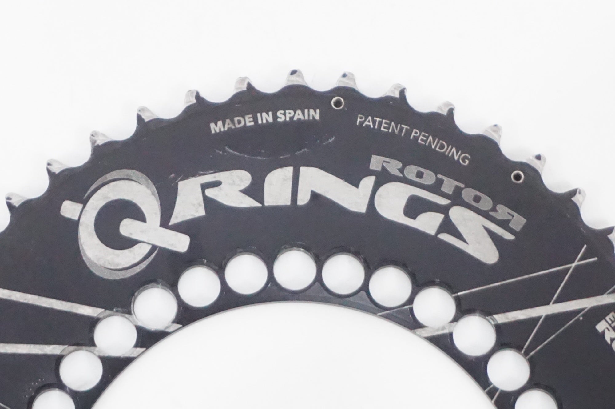 ROTOR 「ローター」 QRINGS 53-39T チェーンリング / AKIBA店