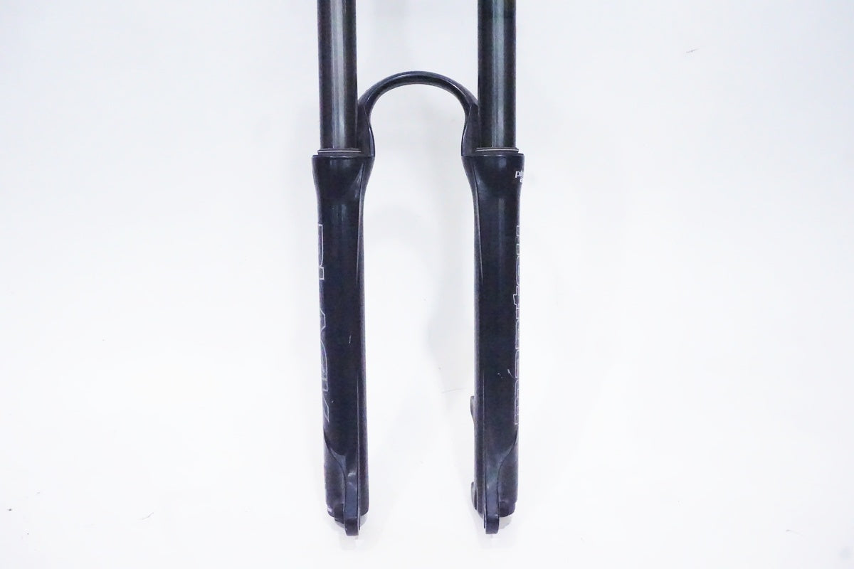 MANITOU「マニトウ」 BLACK フロントショック/ 京都西院店