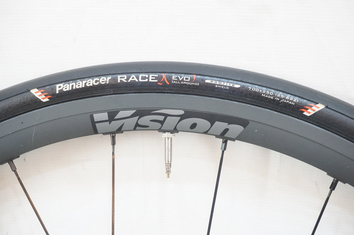 VISION 「ヴィジョン」 TRIMAX 30KB SHIMANO / SRAM 11S ホイールセット / 浦和ベース