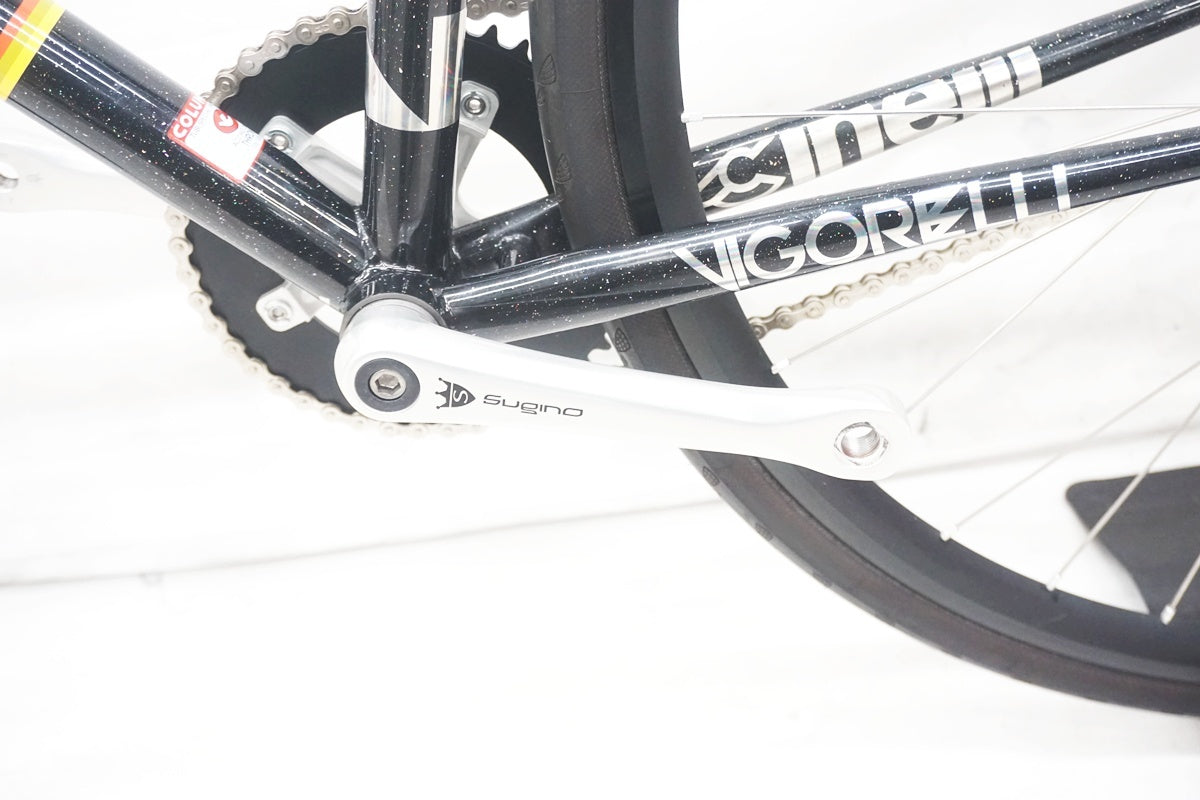 CINELLI 「チネリ」 VIGORELLI TRACK STEEL 2019年モデル ピストバイク / 大阪美原北インター店