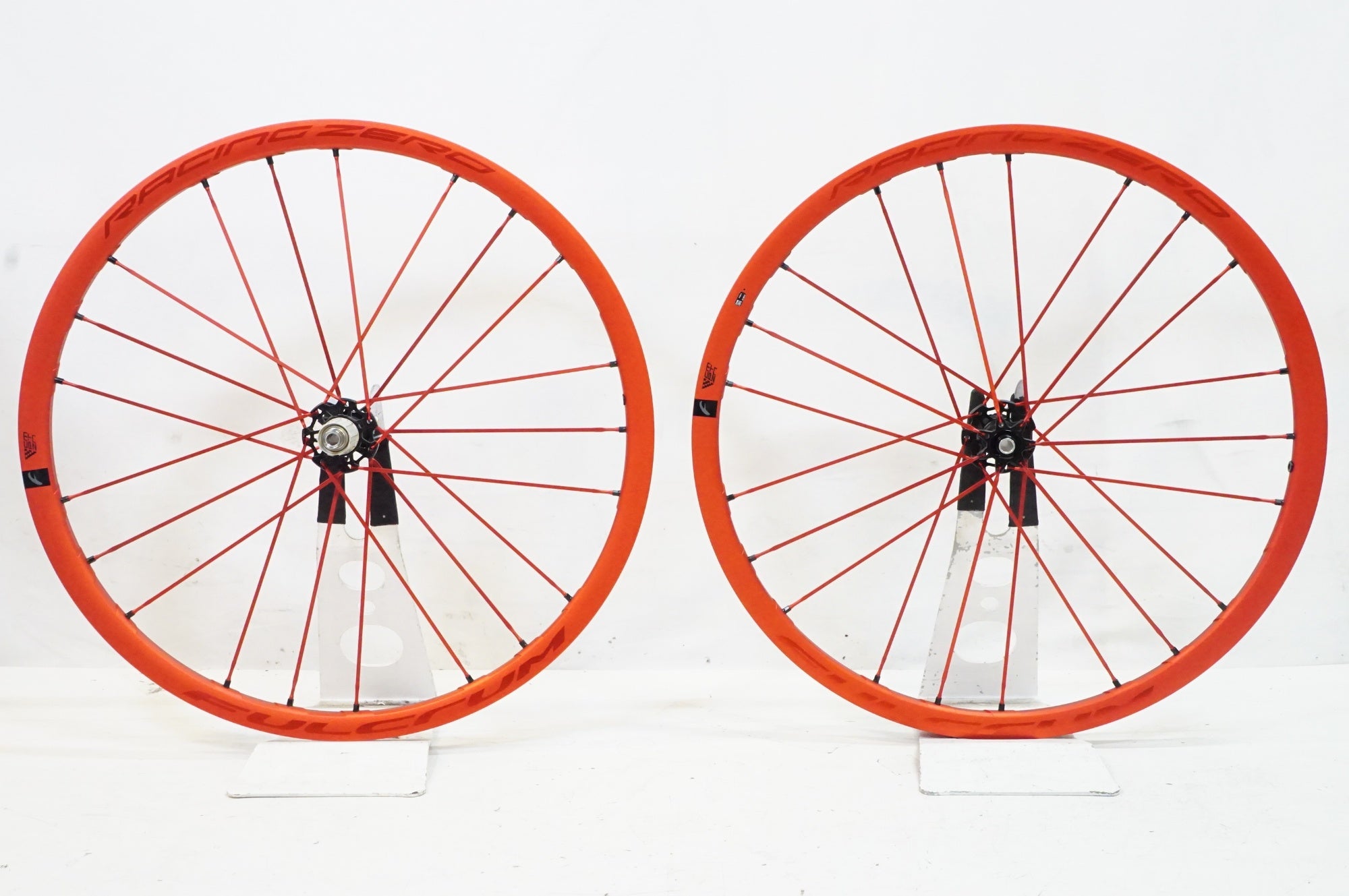 FULCRUM 「フルクラム」 RACING ZERO COMPETIZIONE DB CUSTOM RED シマノ11速 ホイールセット / 熊谷本店