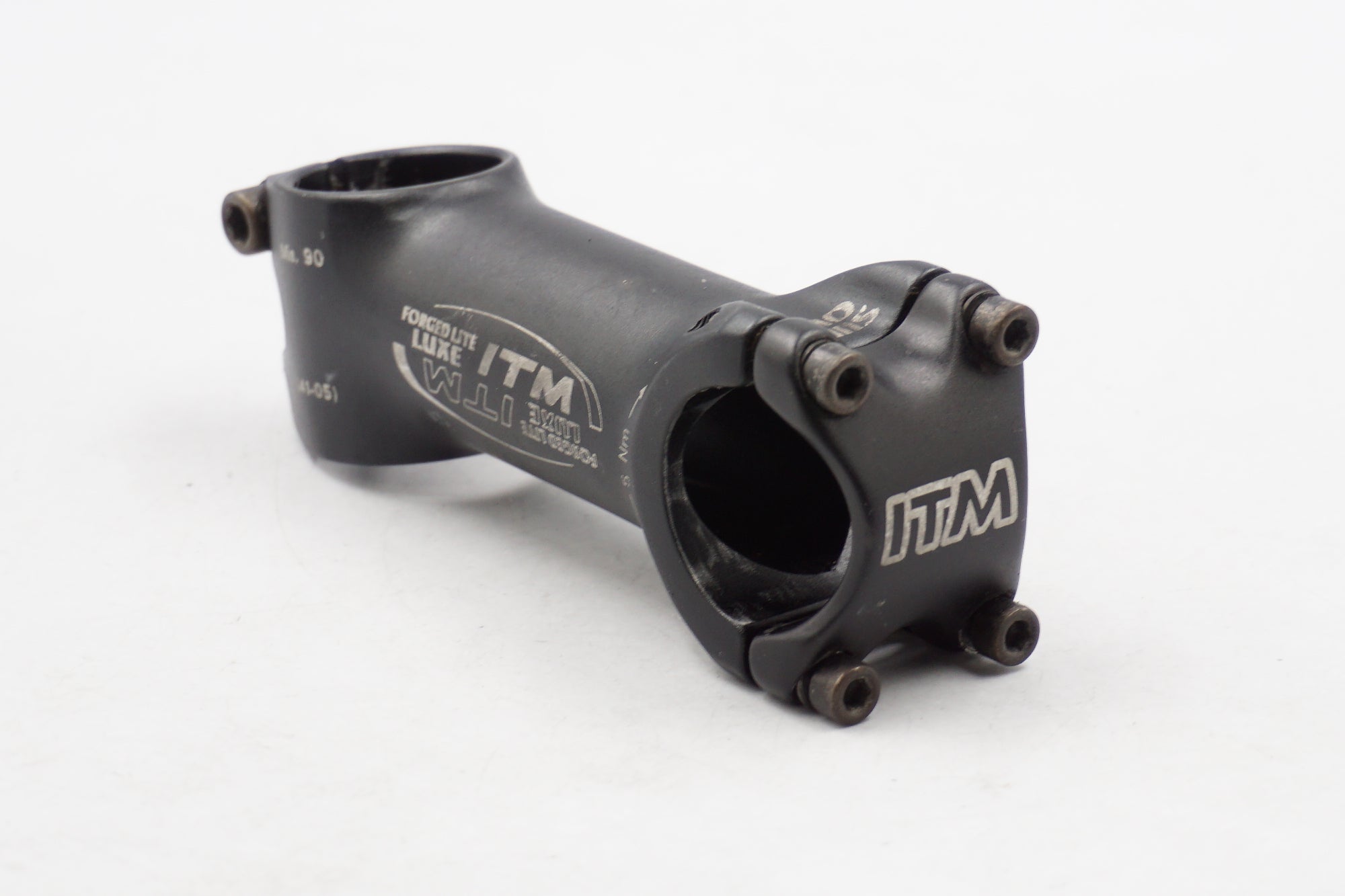 ITM 「アイティーエム」 FORGED LITE Φ31.8 90mm ステム / 奈良店