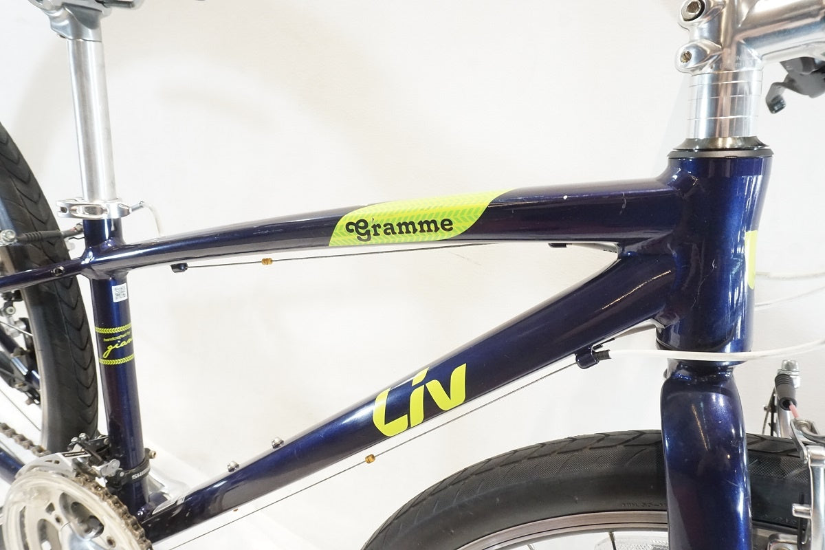 GIANT 「ジャイアント」 LIV GRAMME 2018年モデル クロスバイク / 横浜戸塚店