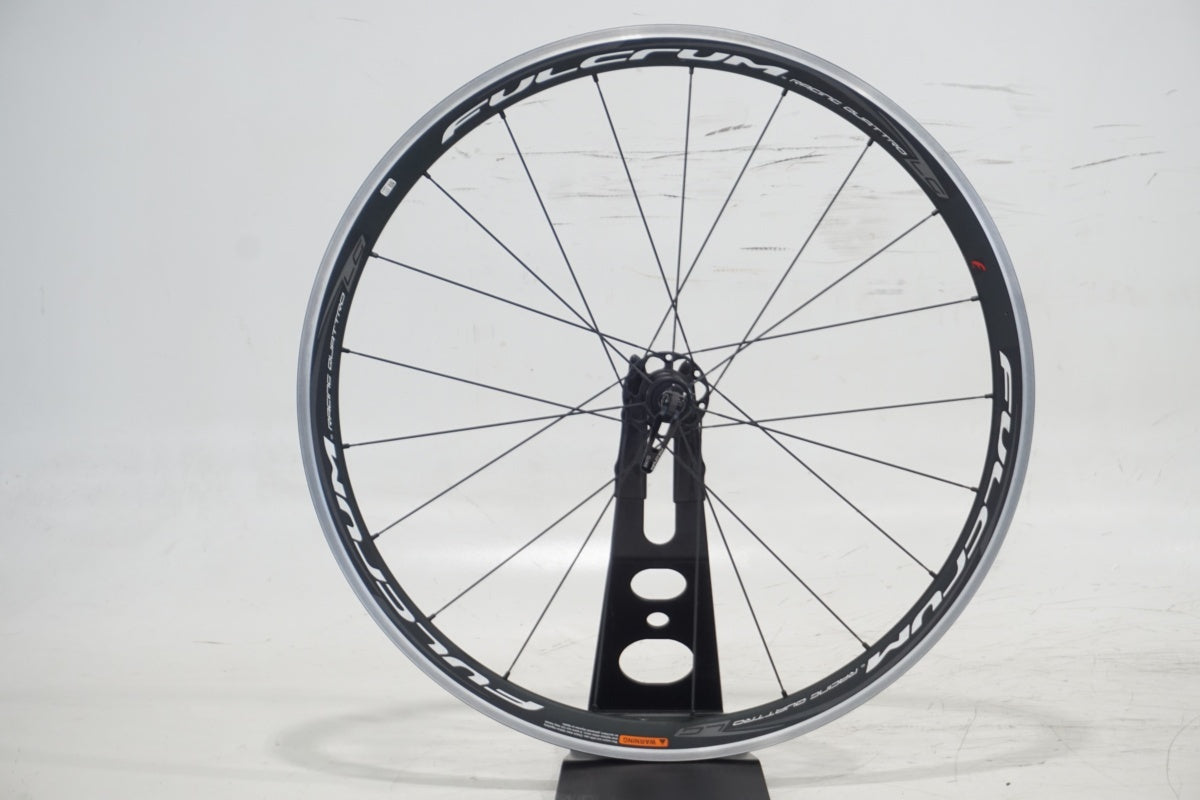 FULCRUM 「フルクラム」 RACING QUATTRO LG SHIMANO11速 ホイールセット / 滋賀大津店