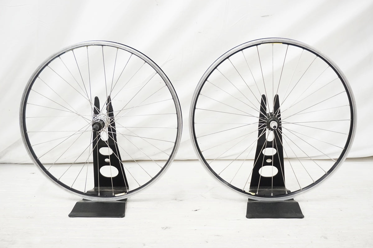 BONTRAGER 「ボントレガー」 MUSTANG リム SHIMANO ICON ハブ シマノ8-9s ホイールセット / 奈良店