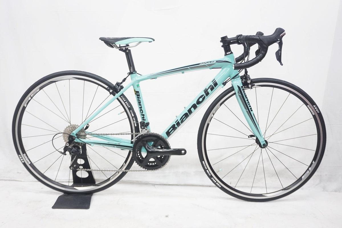 BIANCHI 「ビアンキ」 IMPULSO 2018年モデル ロードバイク/ 大阪美原北