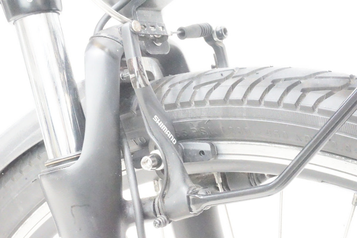 PANASONIC 「パナソニック」 HURYER BE-ELH342AB 2020年モデル 電動アシスト自転車/ 京都西院店
