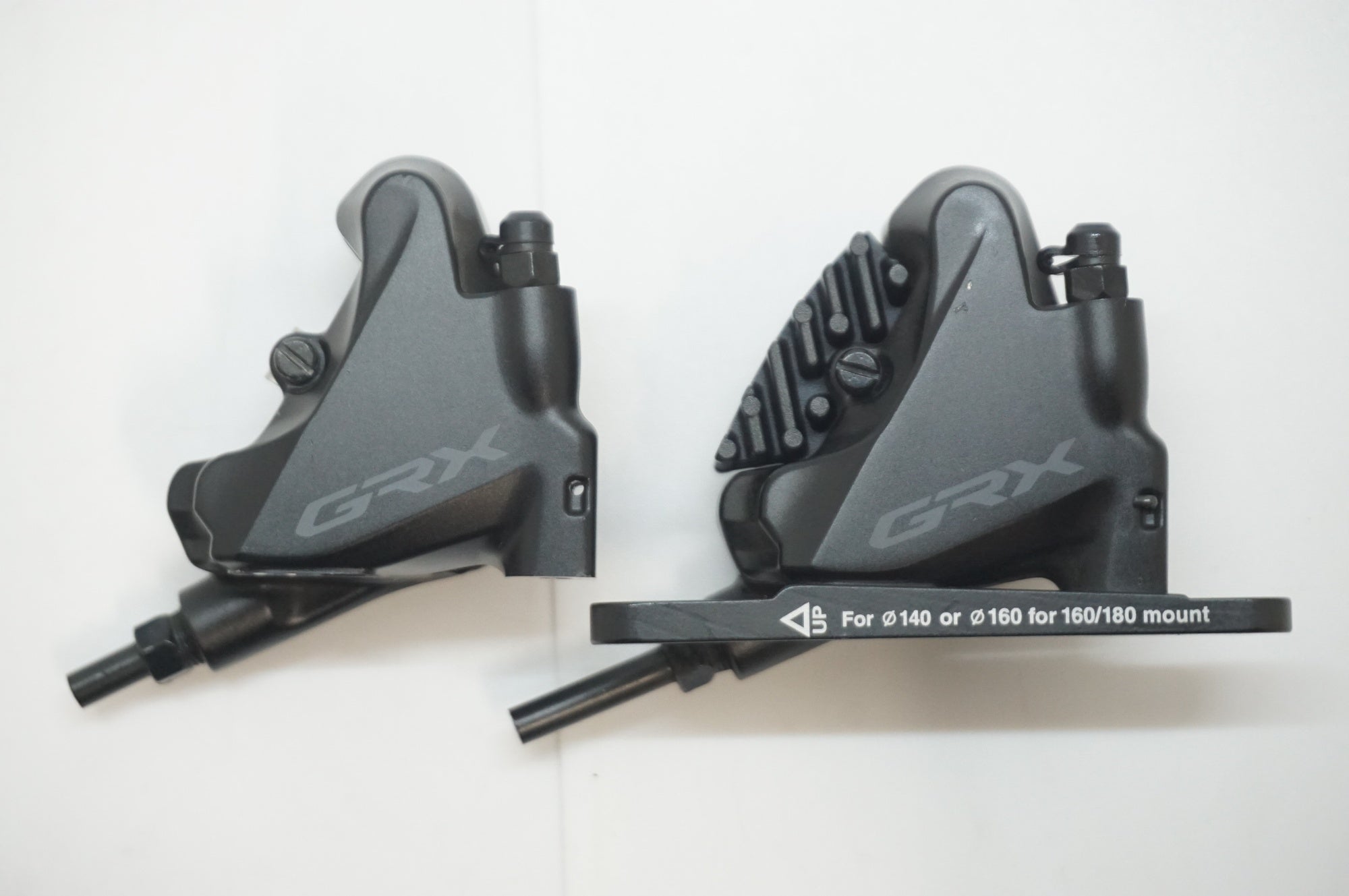 シマノ SHIMANO GRX 400 ディスクブレーキ(新品未使用) SHIMANO 「シマノ」 GRX BR-RX400 ブレーキキャリパーセット / 福岡店