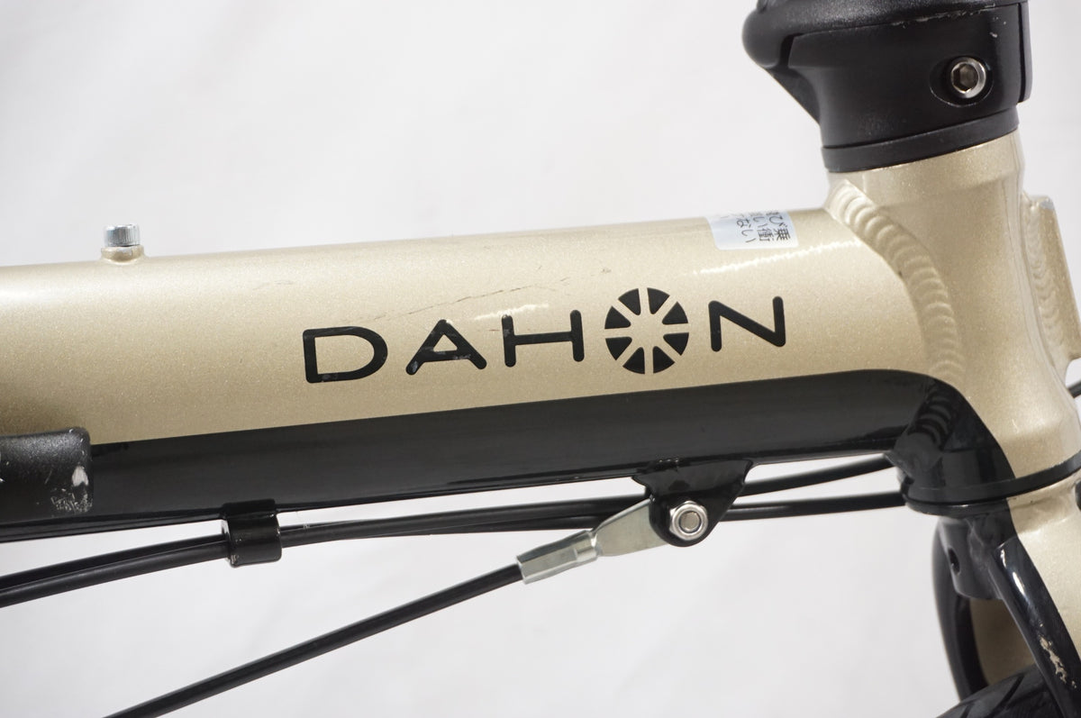 DAHON 「ダホン」 K3 2023年モデル 14インチ 折り畳み自転車 / AKIBA店
