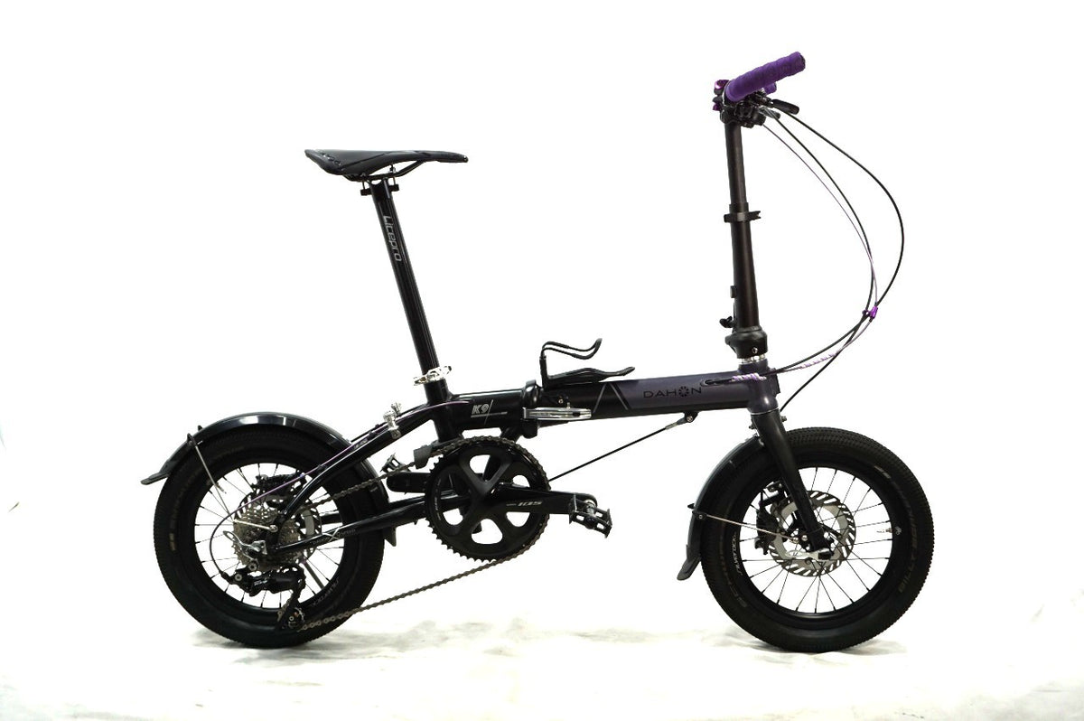 DAHON 「ダホン」 K9X 2025年モデル 14インチ 折り畳み自転車 / 川越店