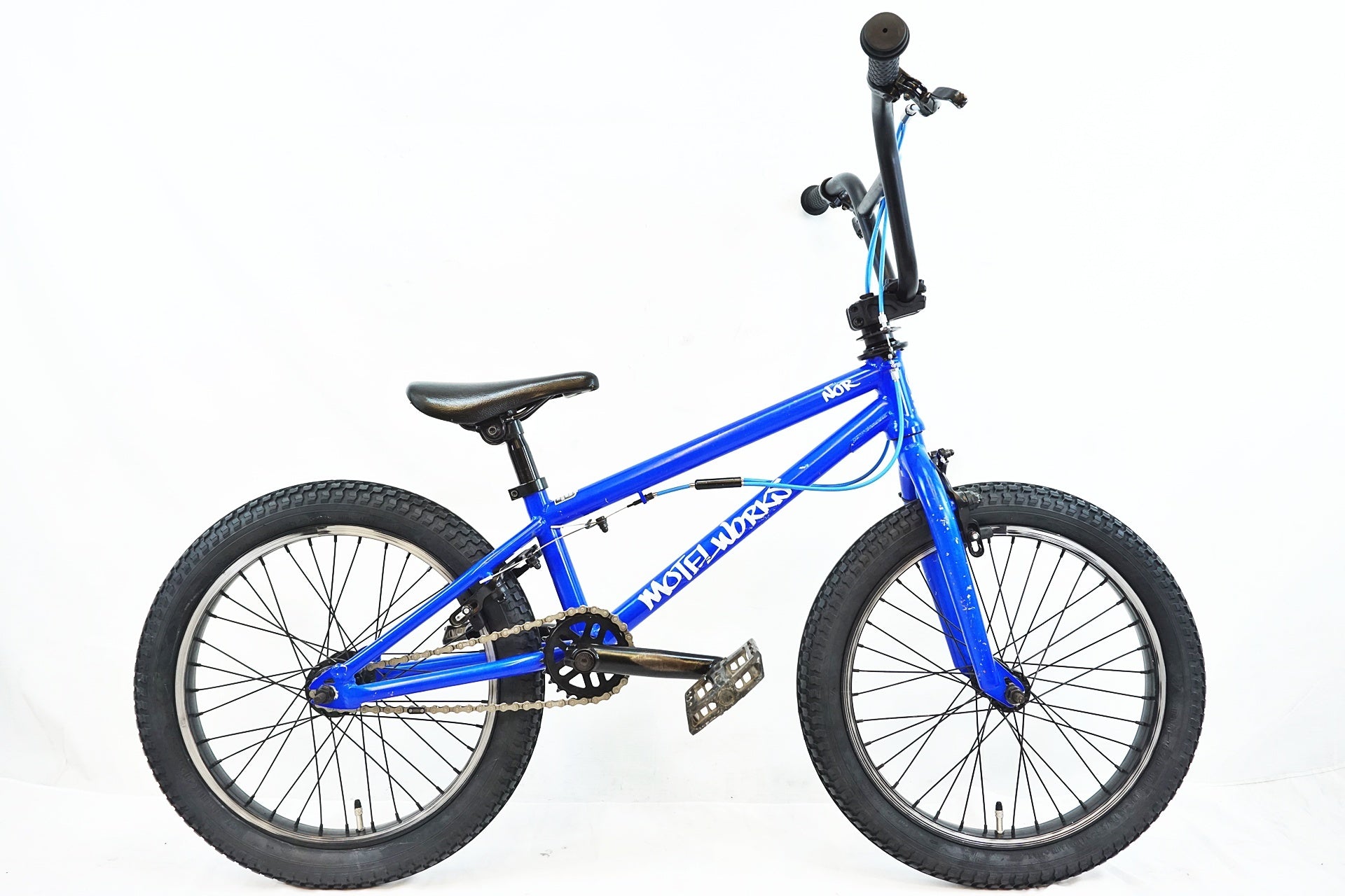 MOTEL WORKS 「モーテルワークス」 NOR18 2019年 18インチ キッズバイク / 有明ガーデン店