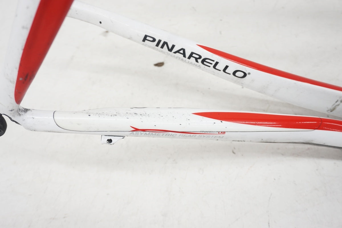 ジャンク PINARELLO 「ピナレロ」 FP QUATTRO CARBON 2011年モデル フレームセット / 大阪美原北インター店