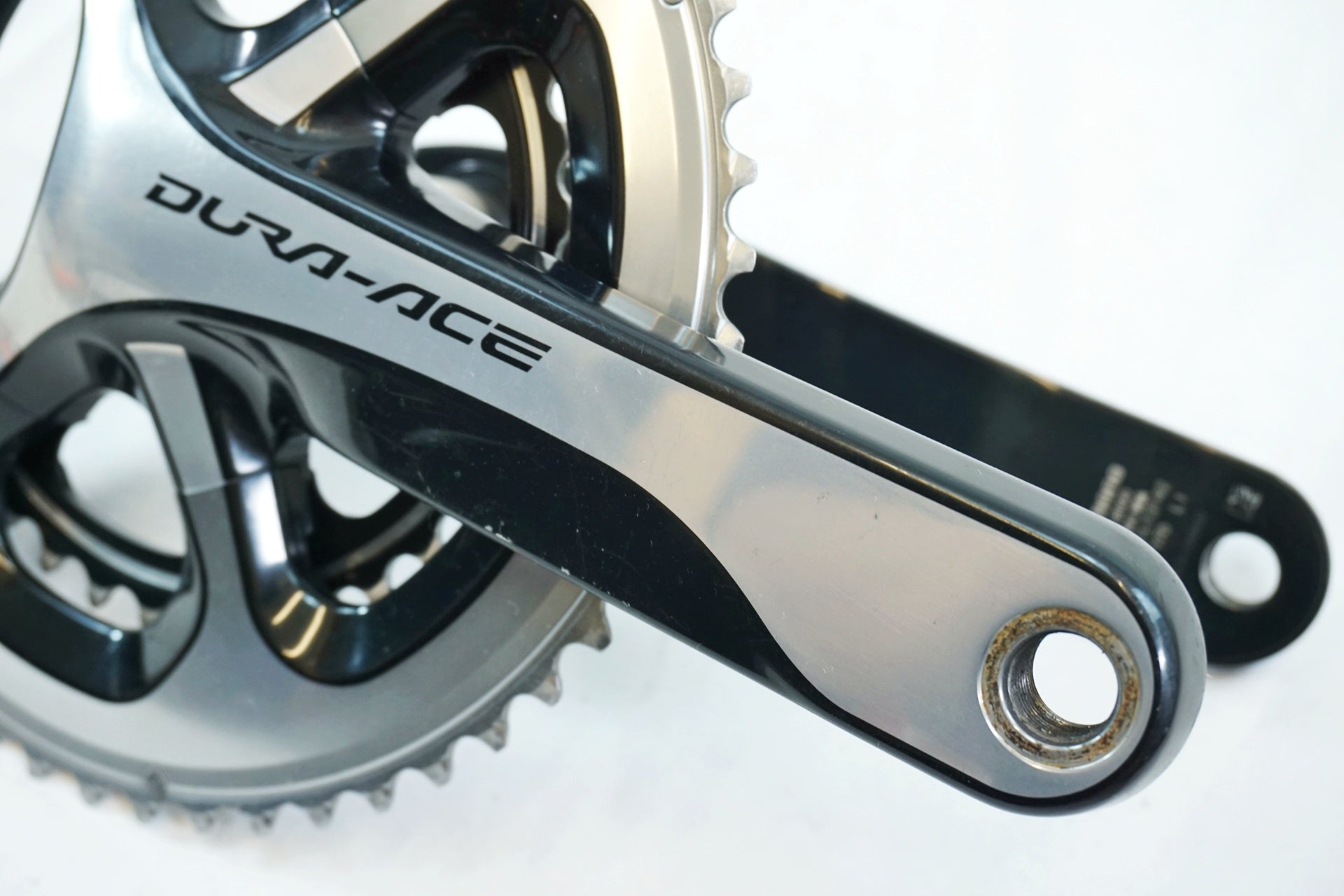 SHIMANO 「シマノ」 DURA-ACE FC-9000 52-36T 170mm クランクセット / 有明ガーデン店
