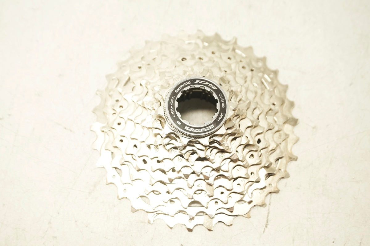 SHIMANO 「シマノ」 105 CS-R7000 11-34T スプロケット / 大阪門真店