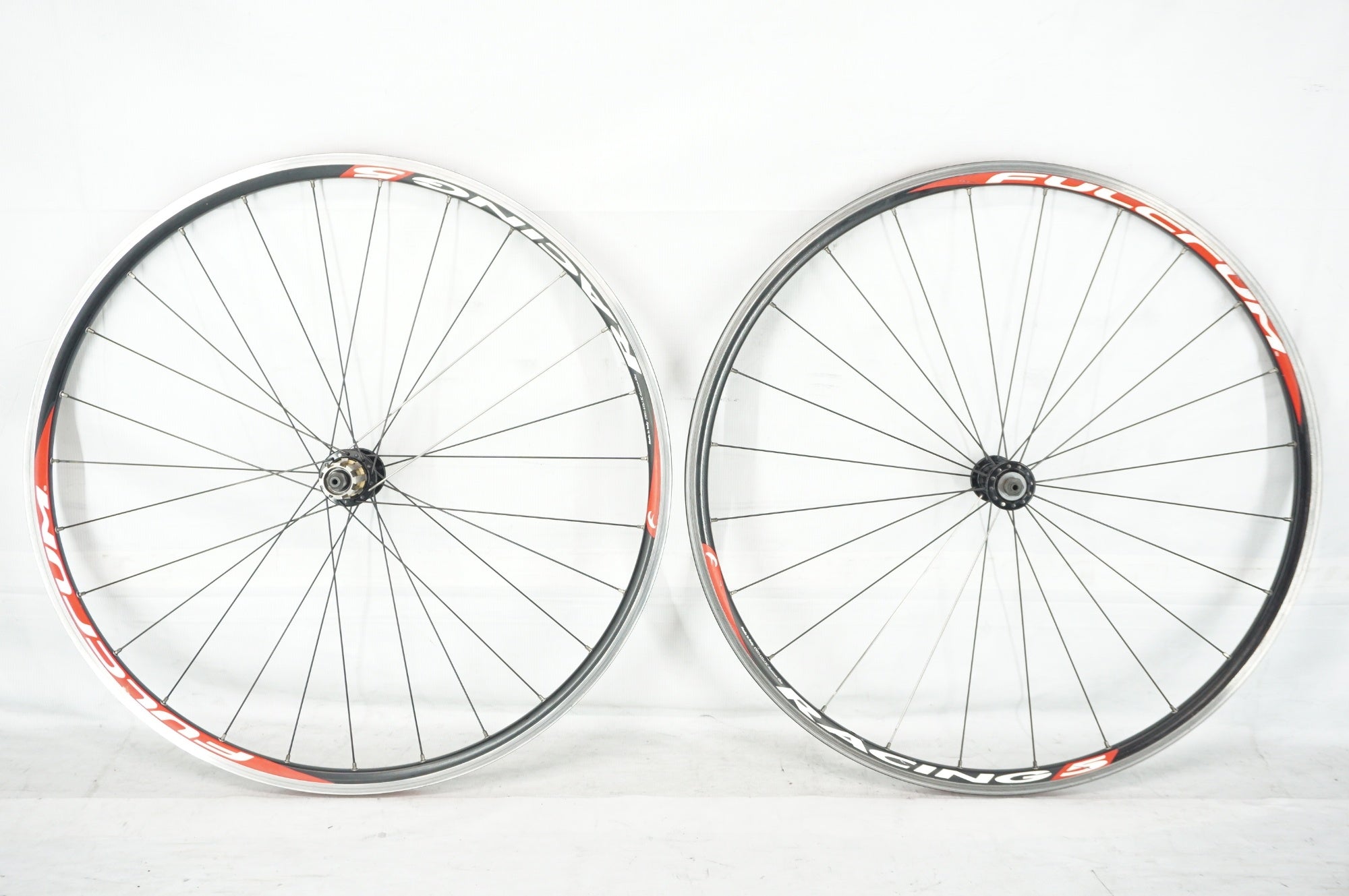 パーツ Fulcrum racing5 FULCRUM 「フルクラム」 RACING5 カンパフリー ホイールセット