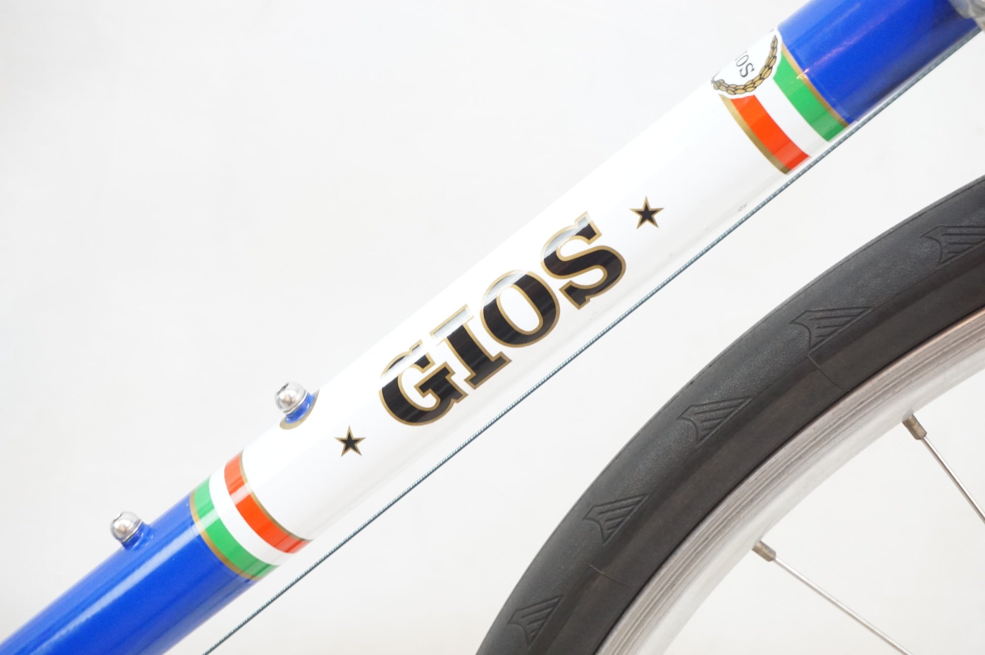 GIOS 「ジオス」 SPAZIO FLAT 2010年モデル カスタム クロスバイク / 浦和ベース