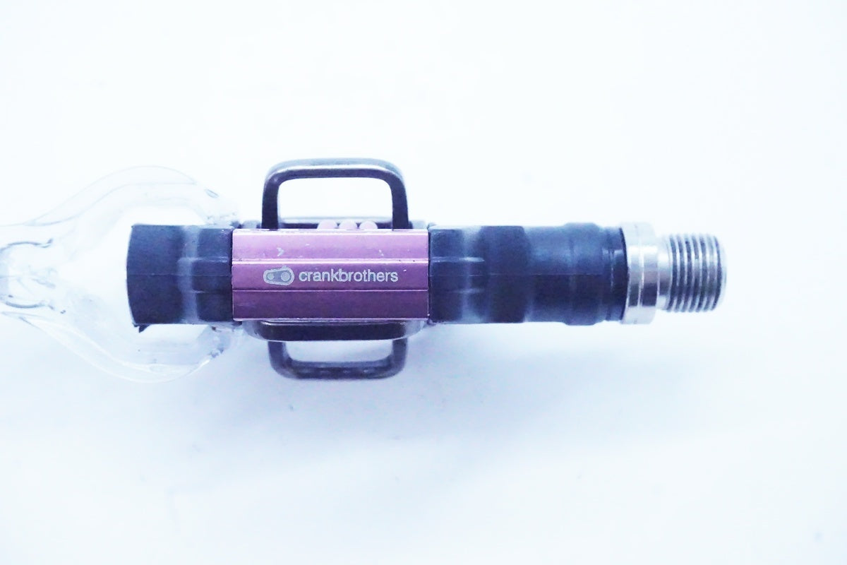 CRANKBROTHERS「クランクブラザーズ」 CANDY SL ペダル/ 京都西院店