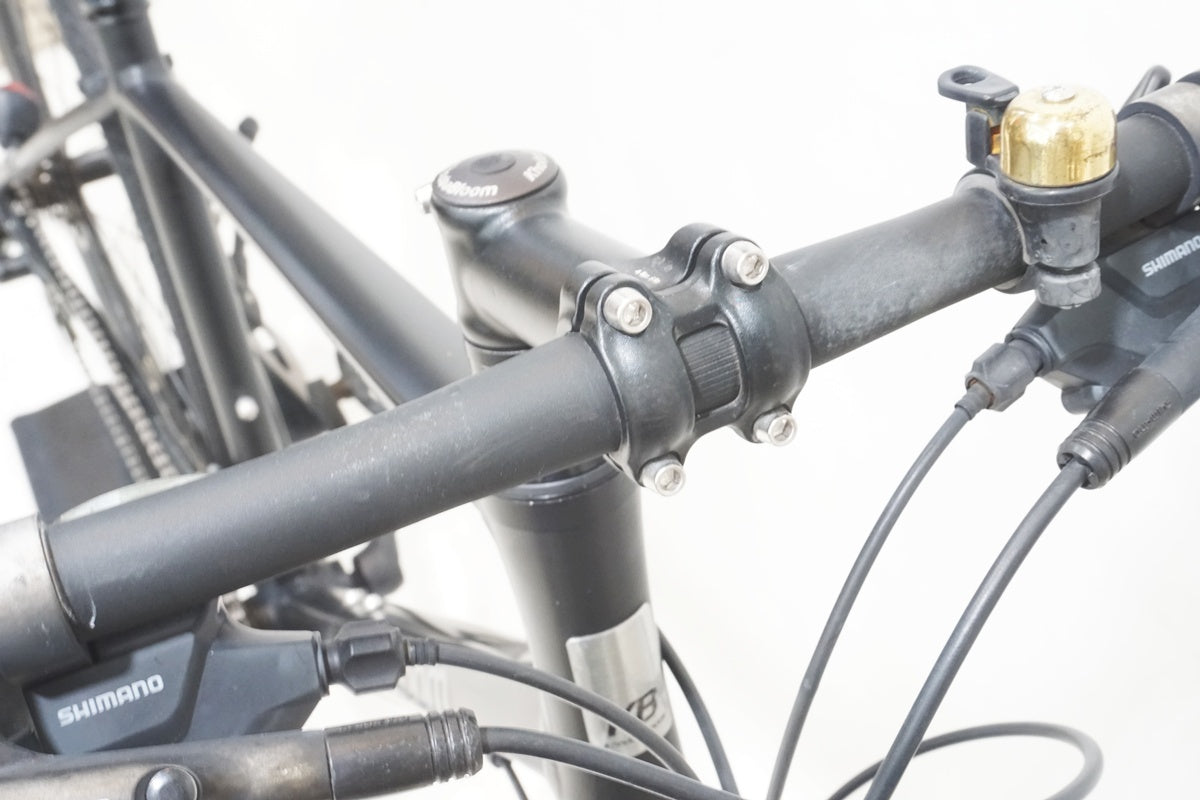 KOHDAABLOOM 「コーダブルーム」 RAIL DISC 2022年モデル クロスバイク/ 京都西院店