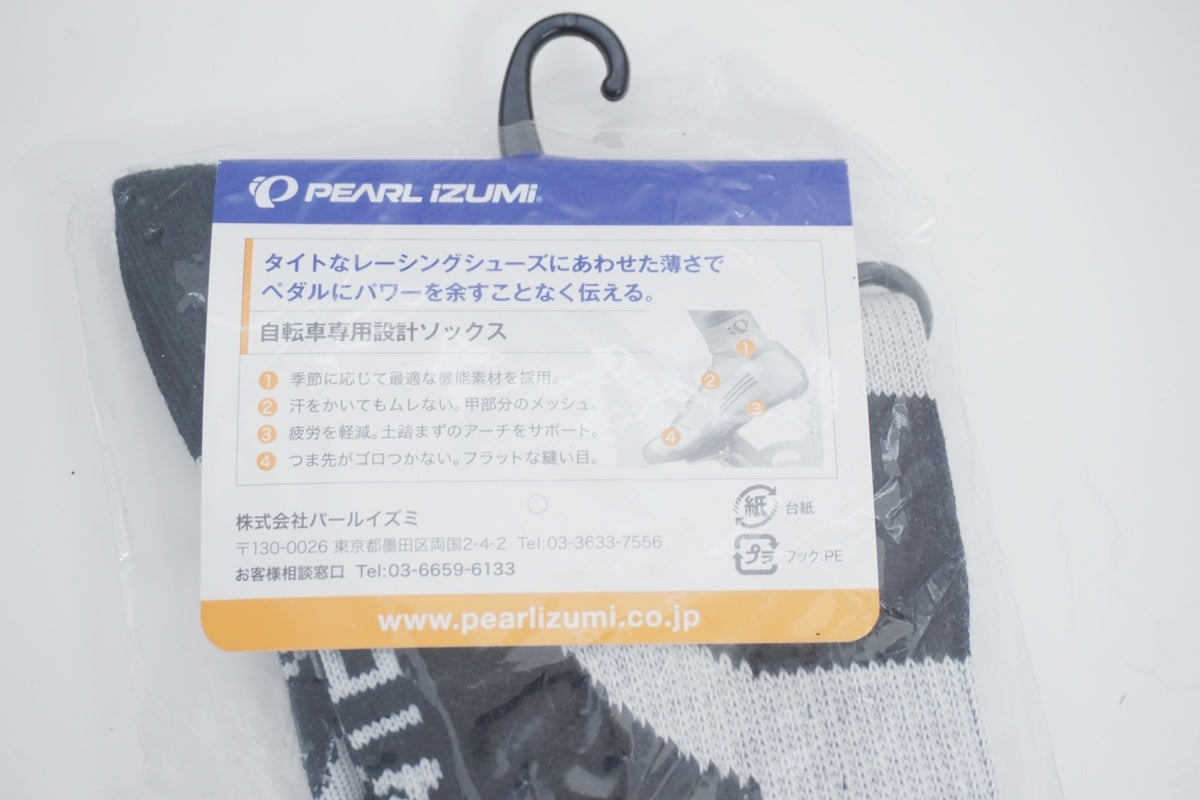 PEARL IZUMI 「パールイズミ」 Mサイズ ソックス/ 京都八幡店