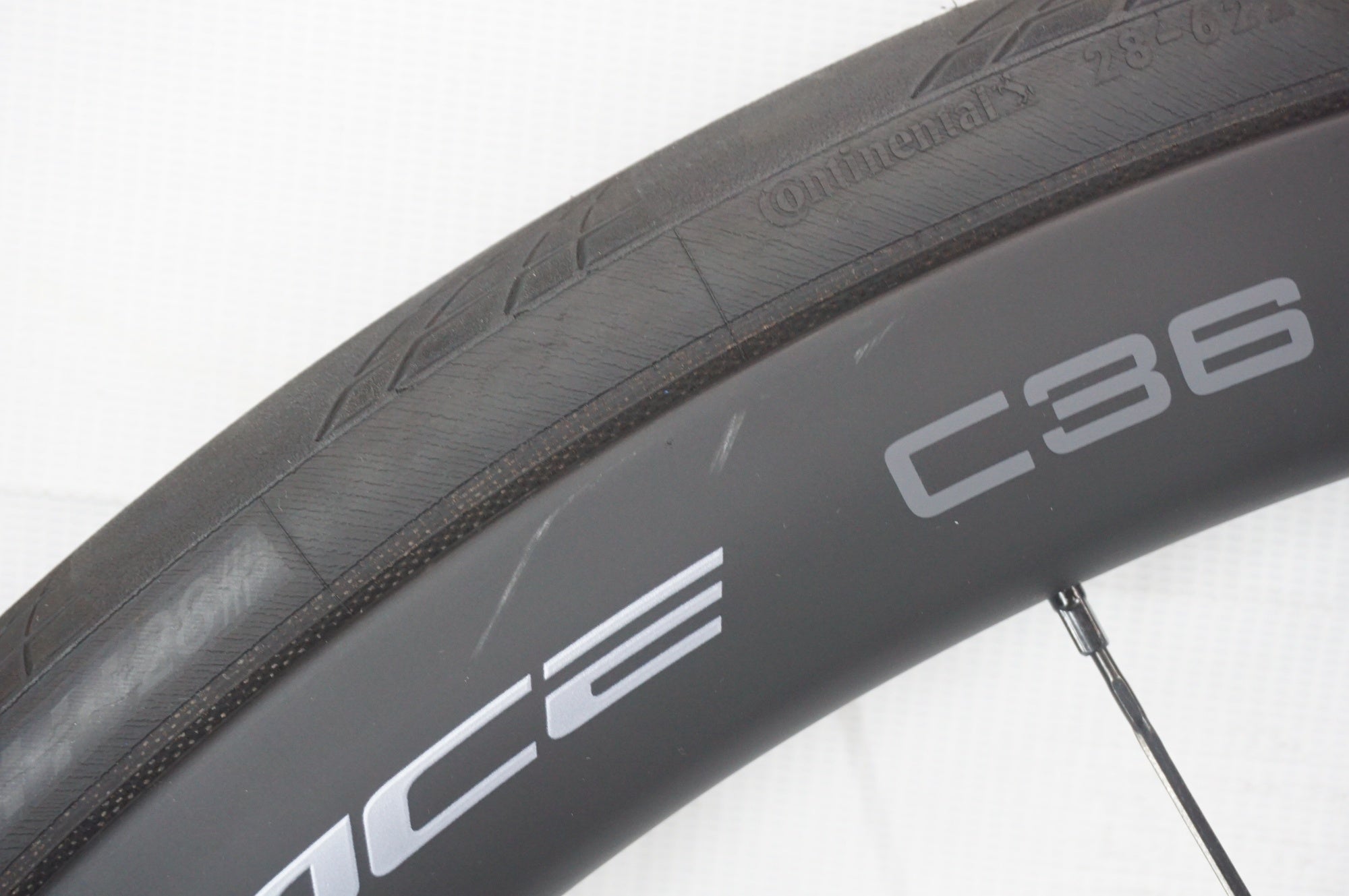 SHIMANO 「シマノ」 DURA-ACE WH-R9270 C36 TL フロントホイール / 阪急塚口店