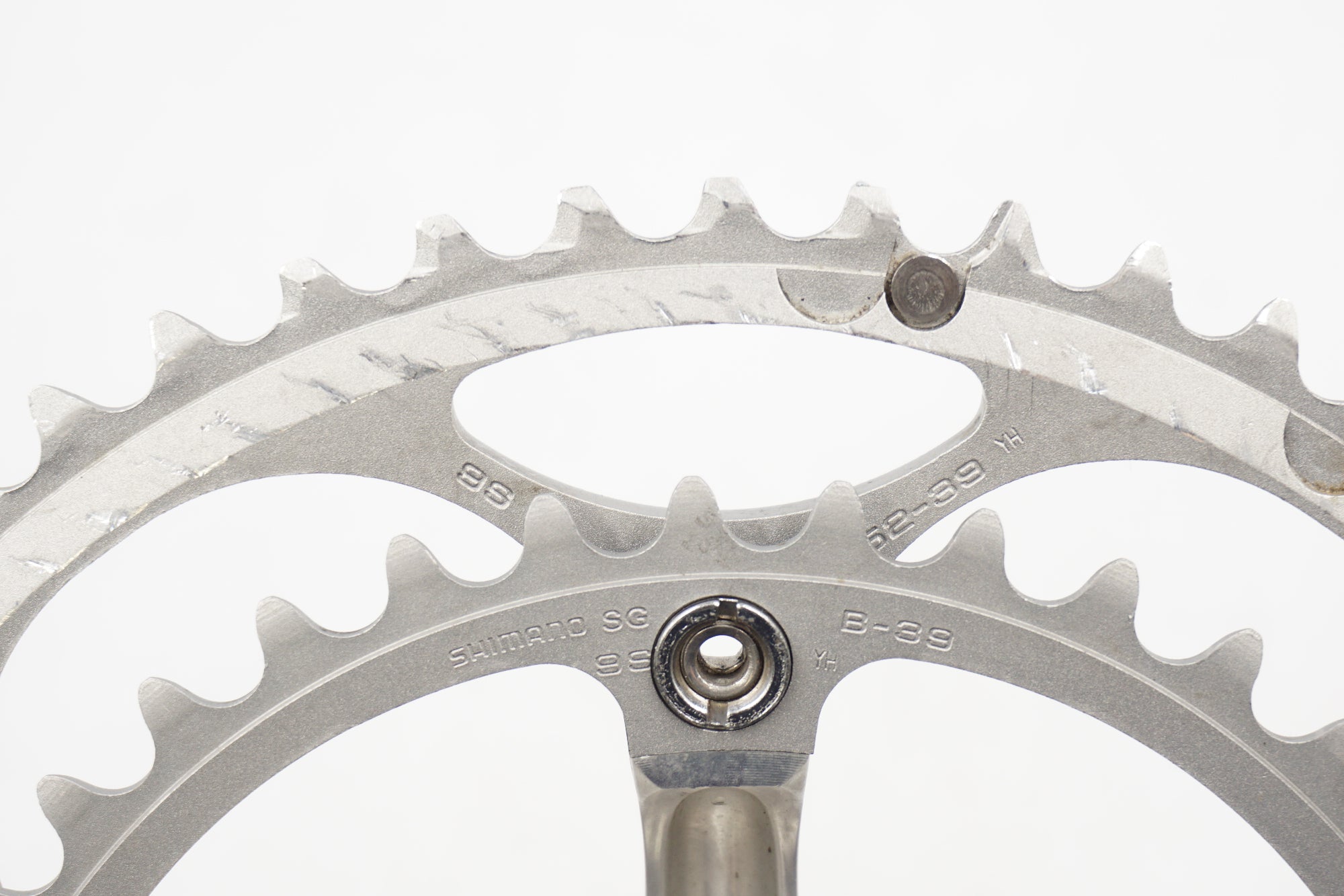 SHIMANO 「シマノ」 ULTEGRA FC-6500 52-39T 170mm クランク / 奈良店