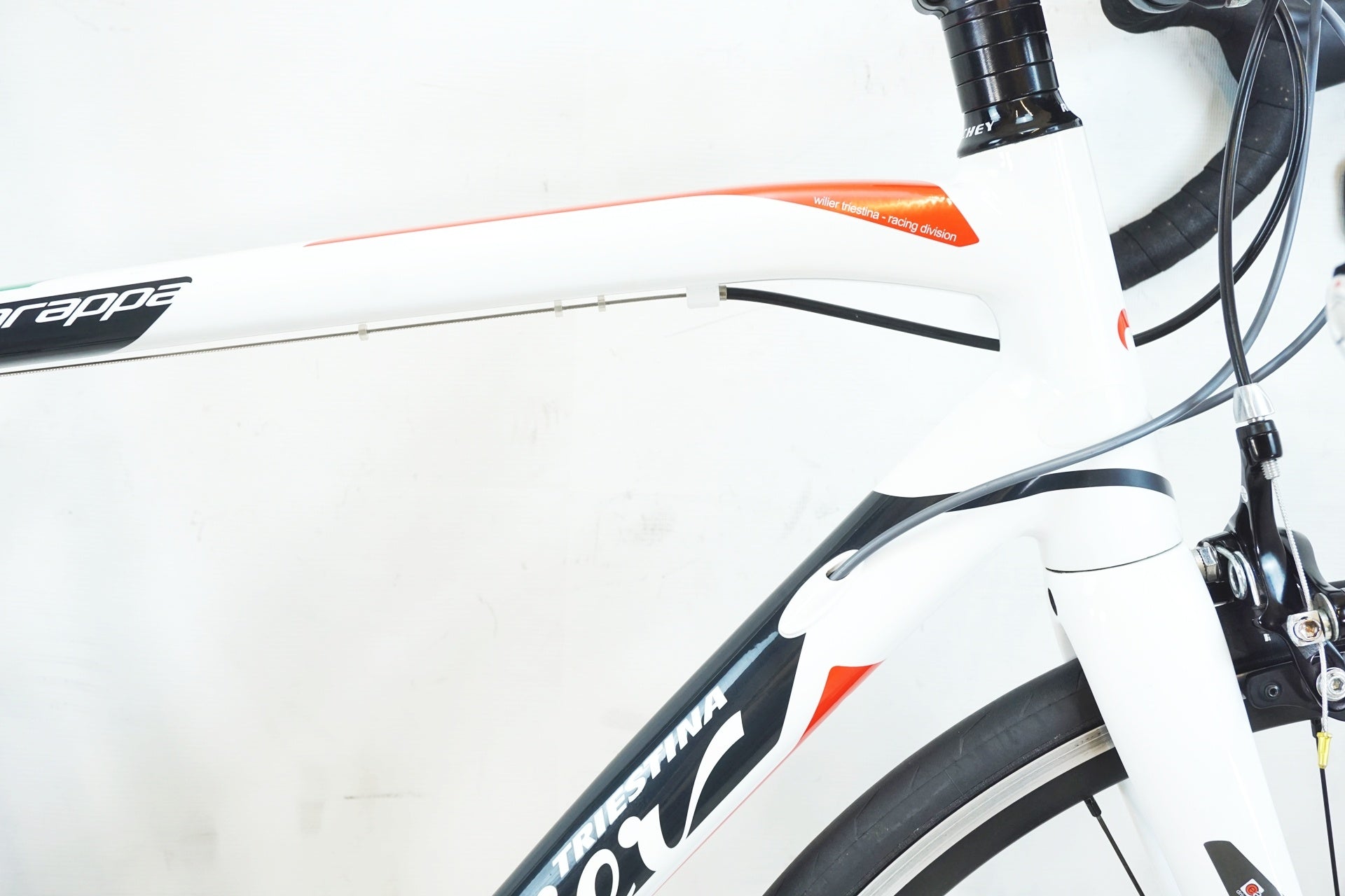 WILIER 「ウィリエール」 MONTEGRAPPA TEAM カスタム 2017年モデル ロードバイク / 有明ガーデン店